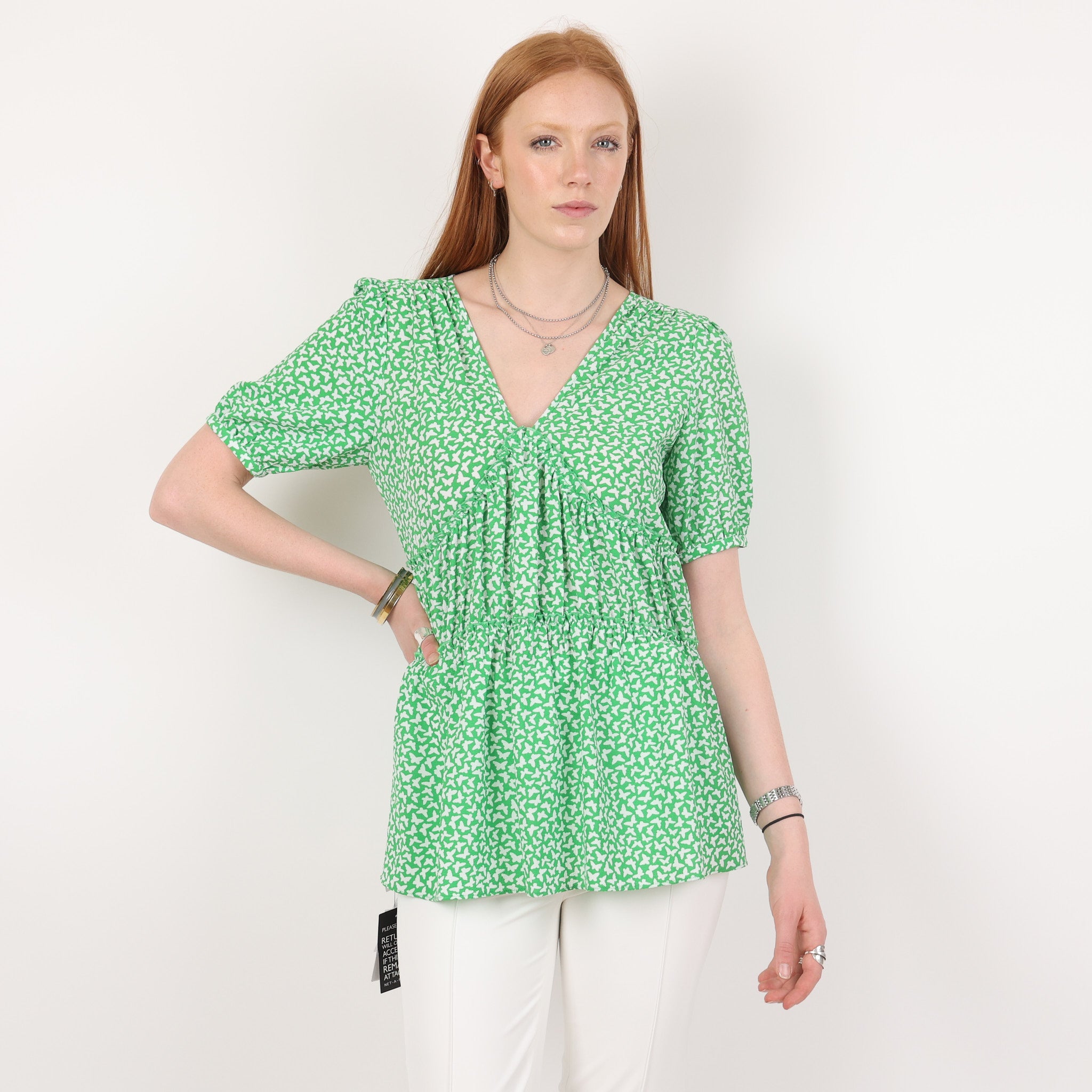 Blouse, UK Size 12