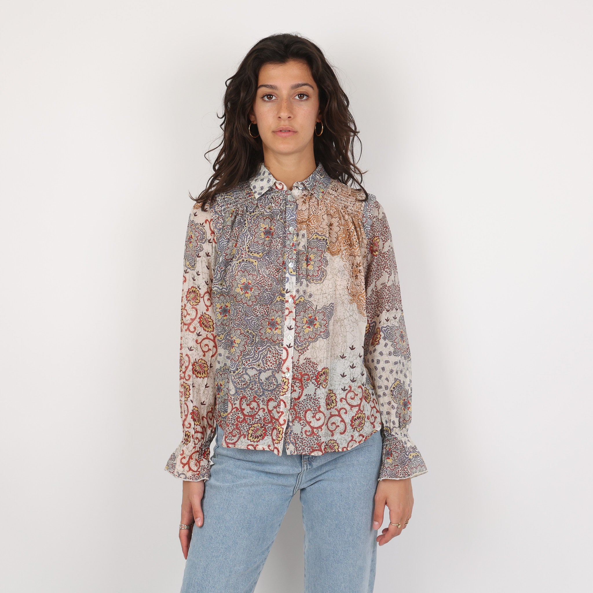 Blouse, UK Size 8