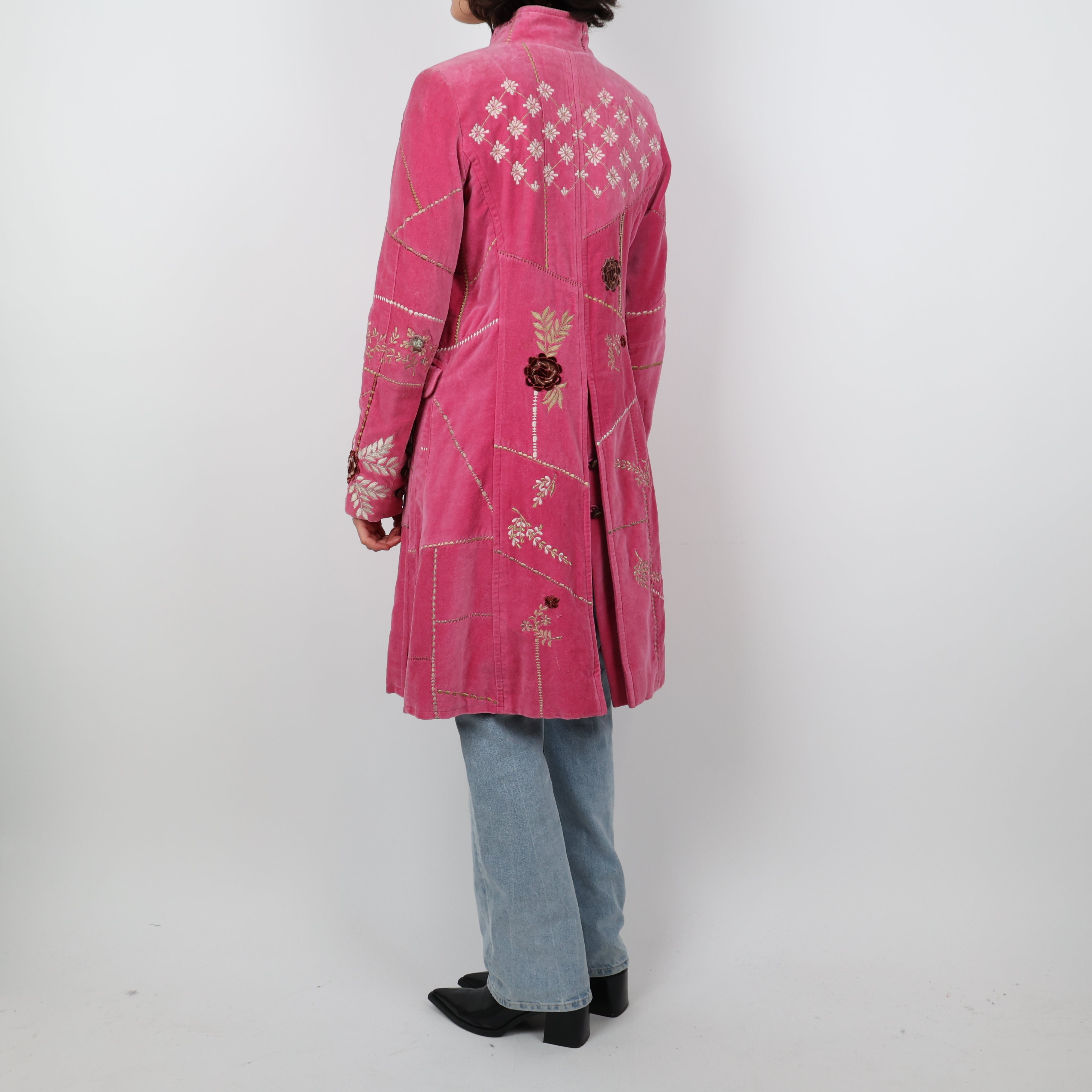 Coat, UK Size 10