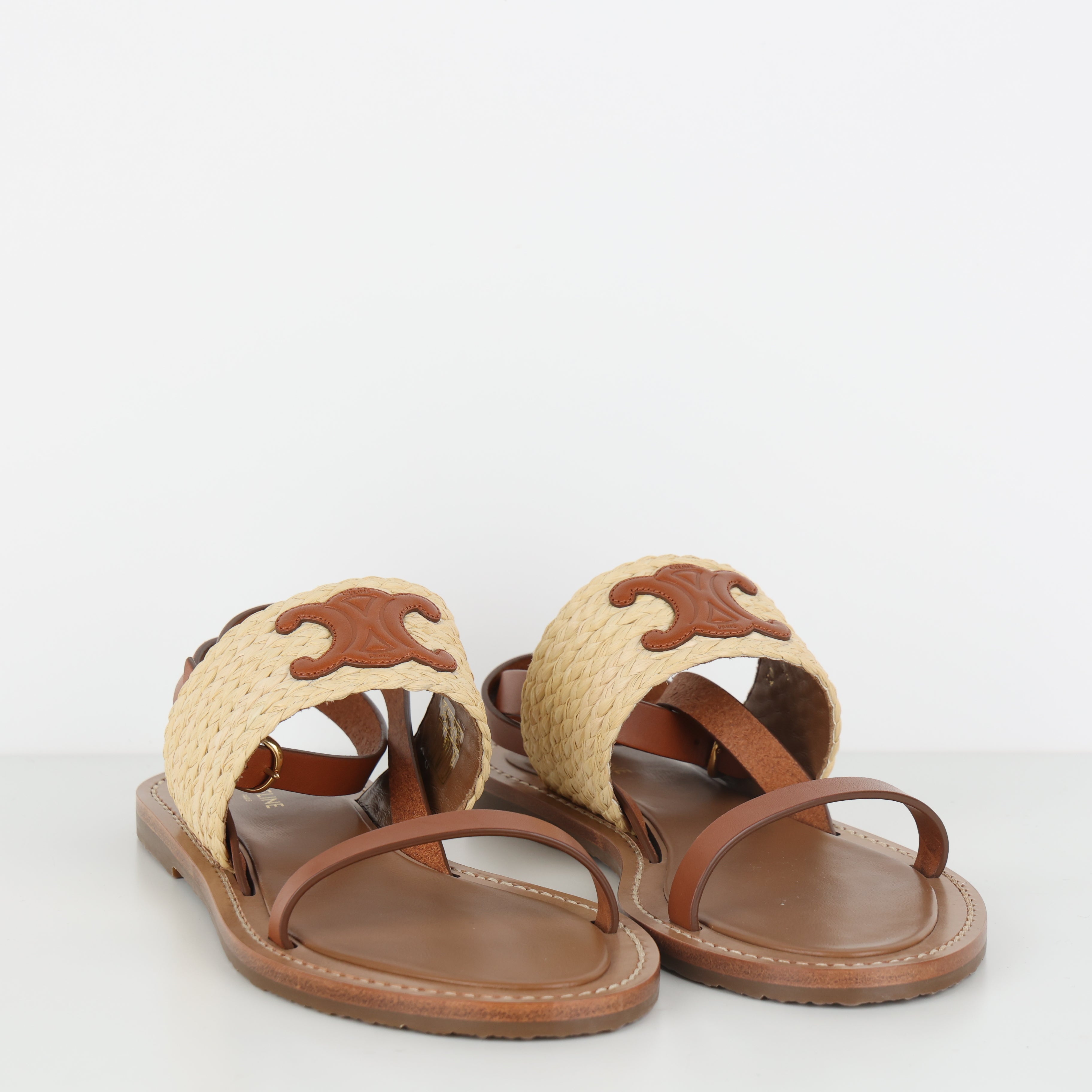 Flats , Shoe Size 37.5