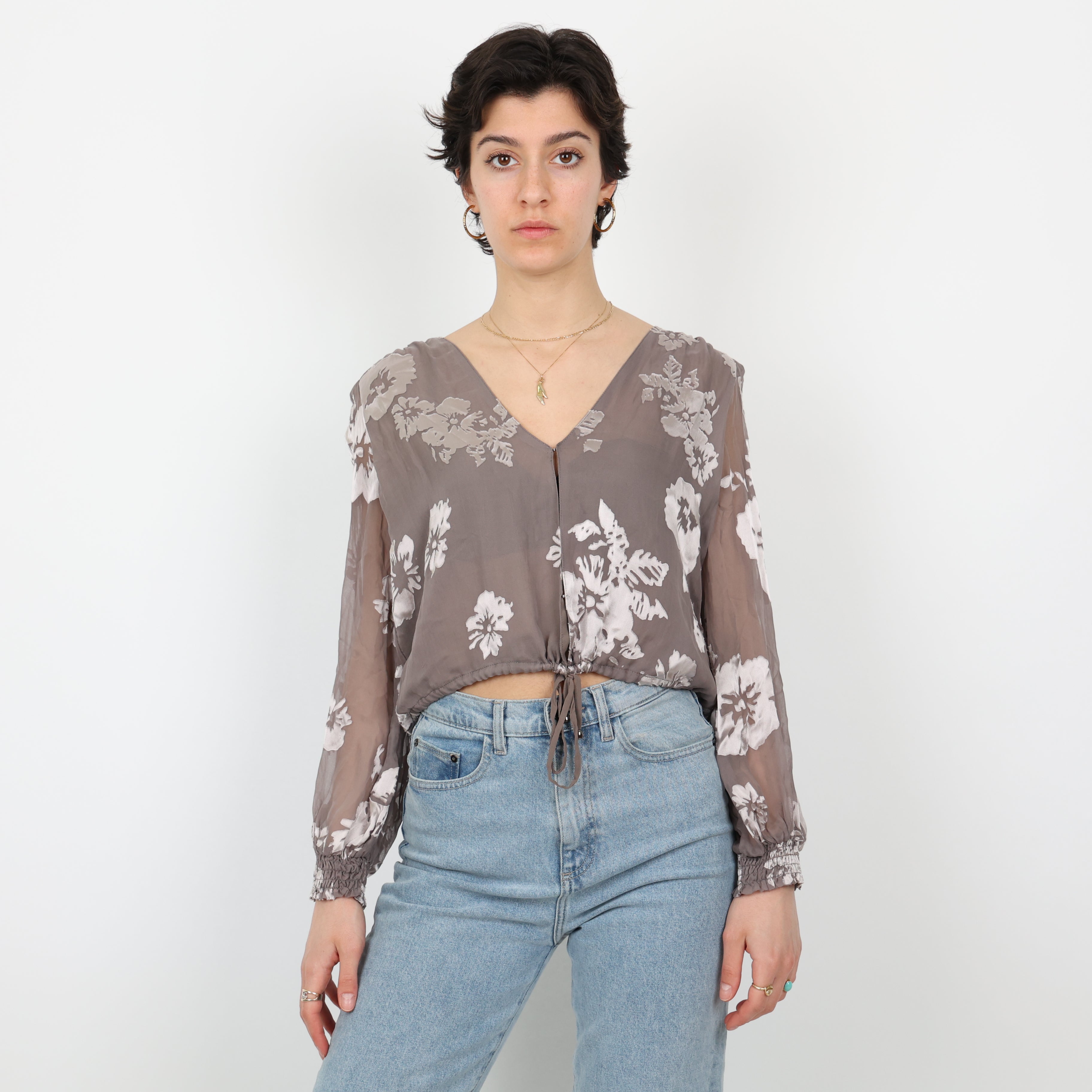 Top, UK Size 8