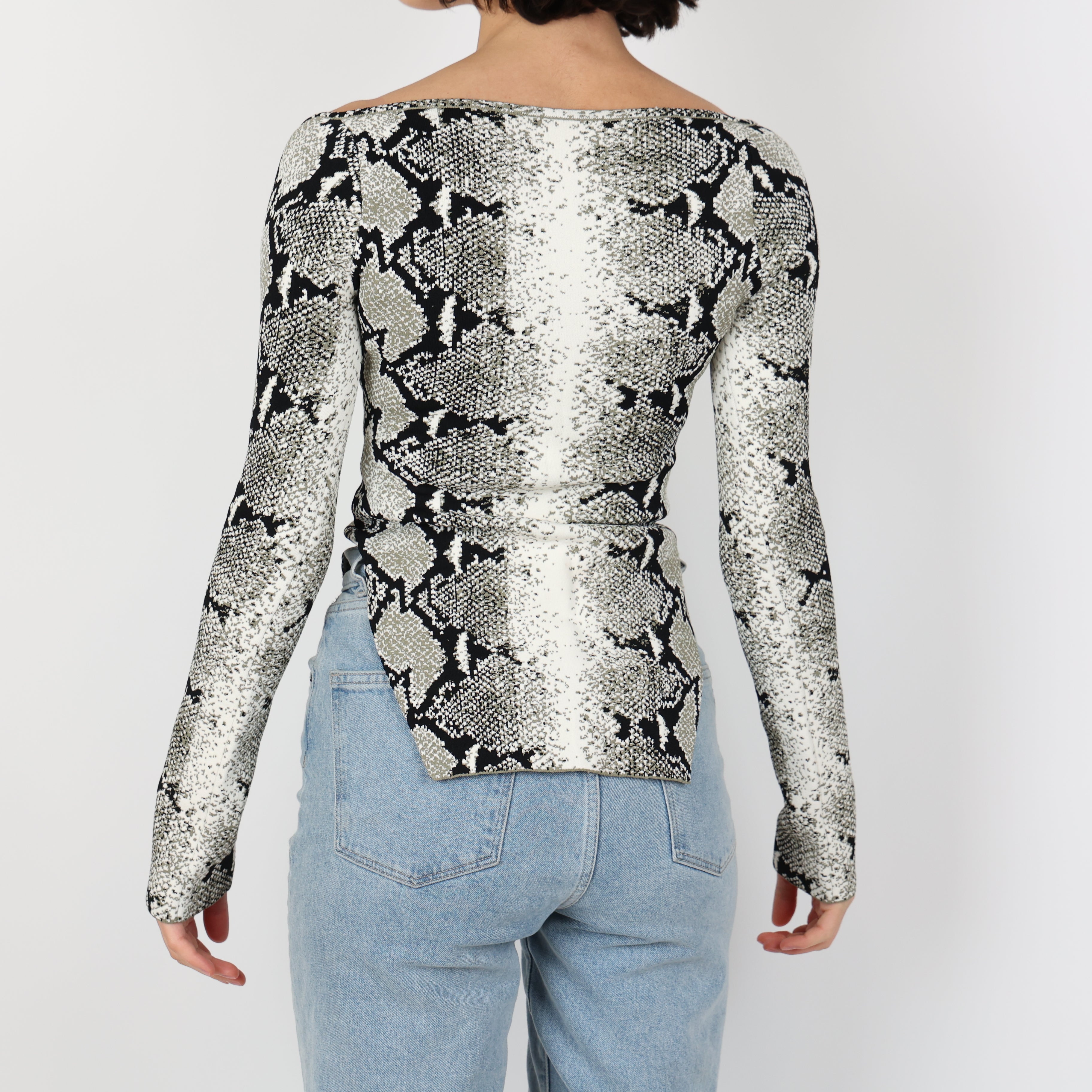 Top, UK Size 8