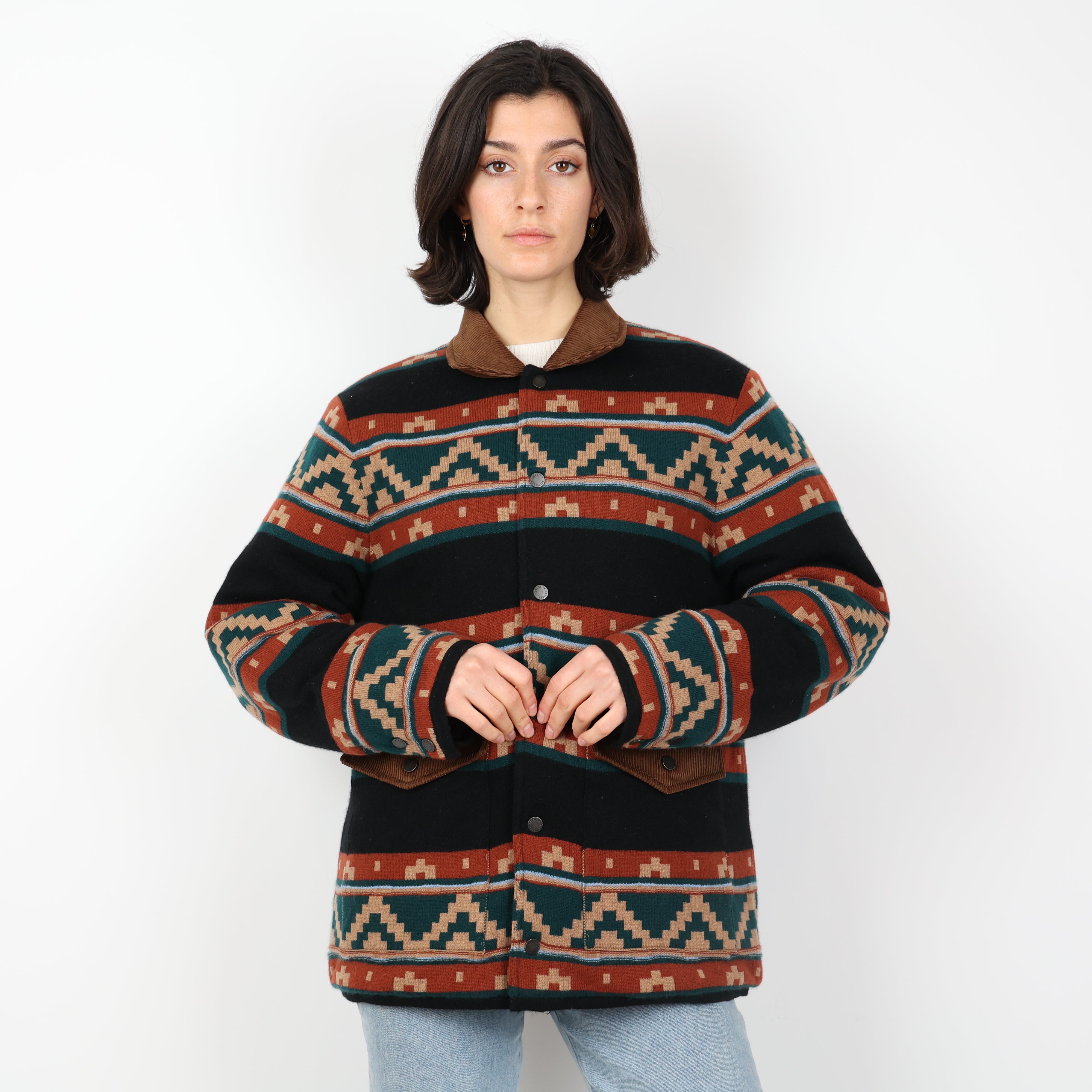 Coat, UK Size 12
