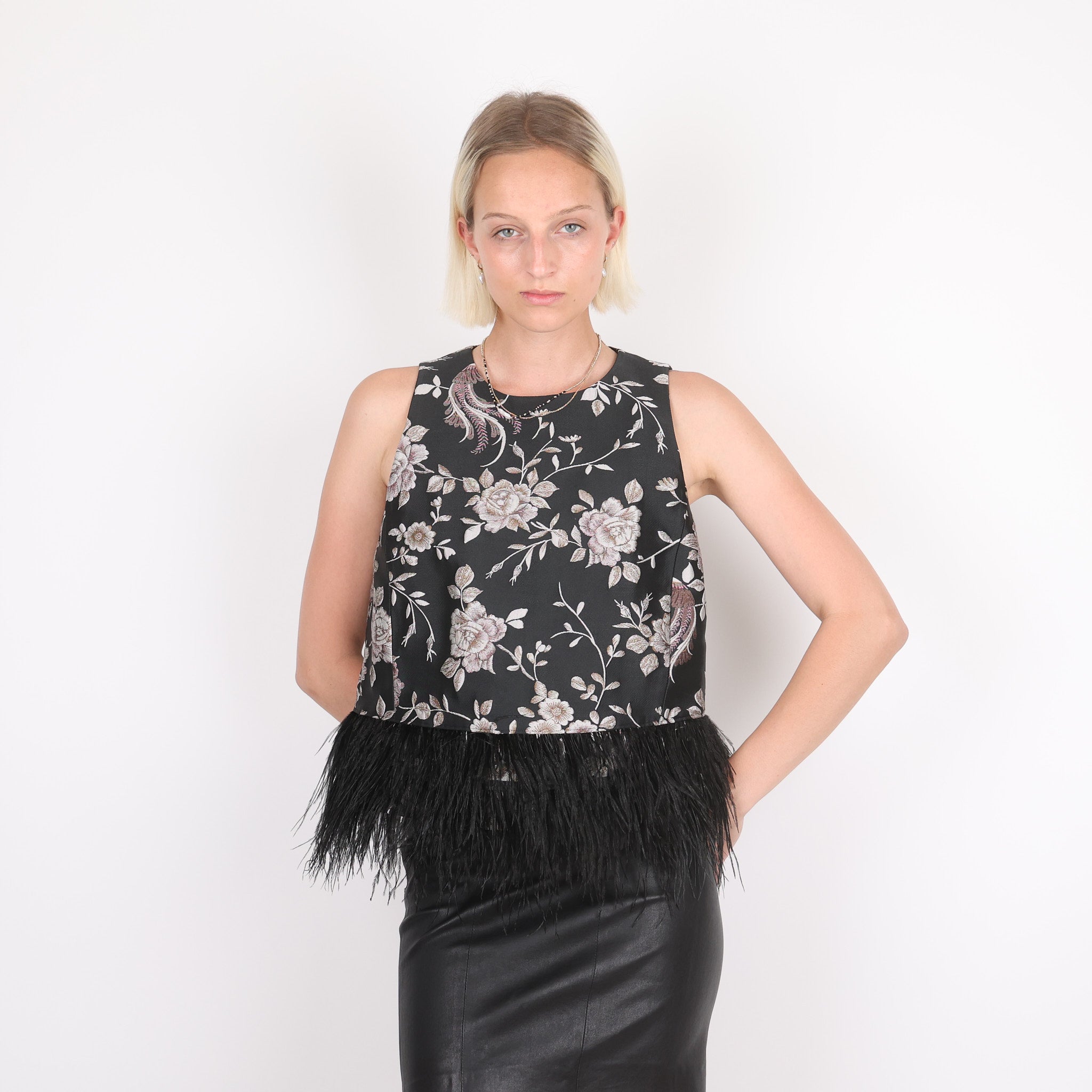 Top, UK Size 10