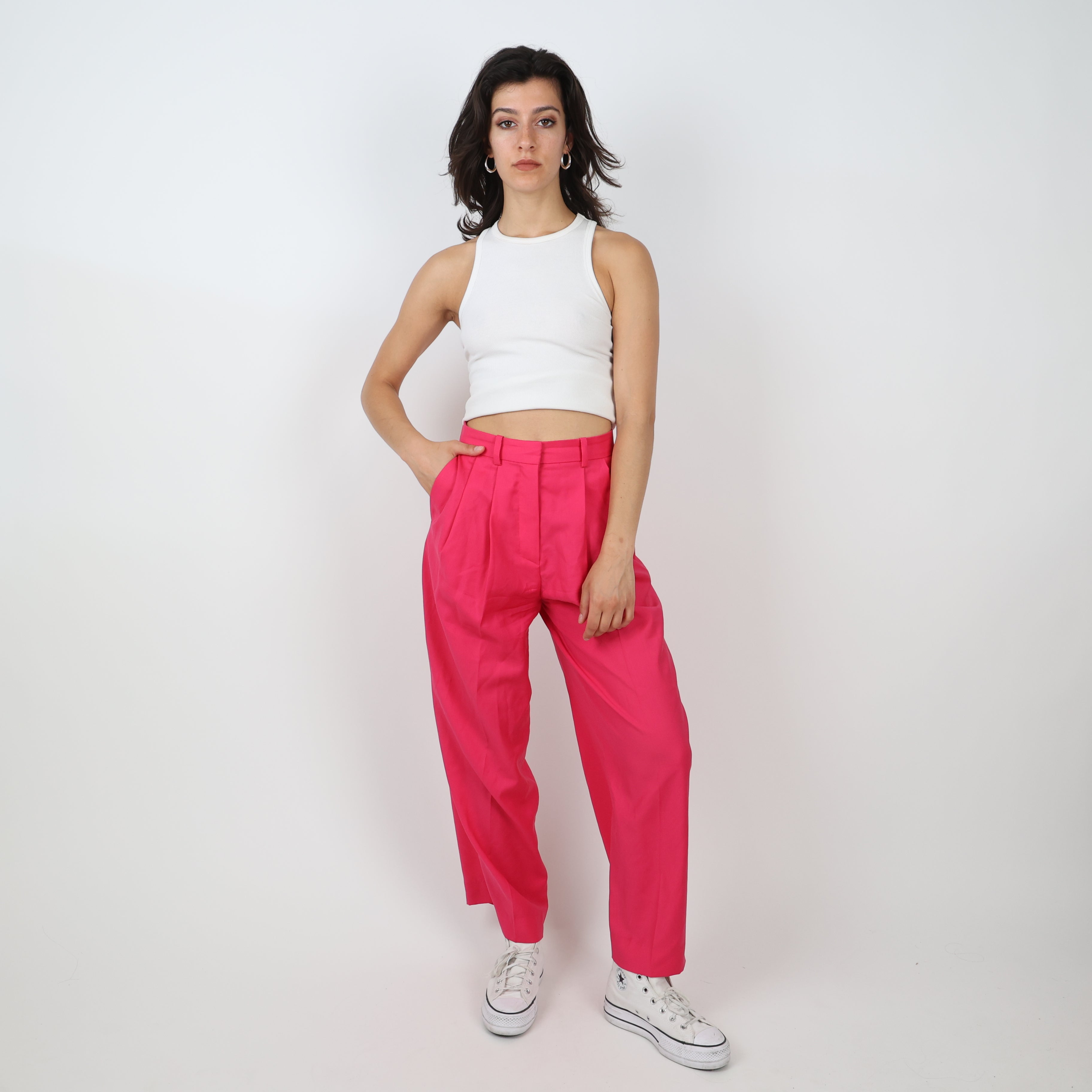 Trousers, Waist 25