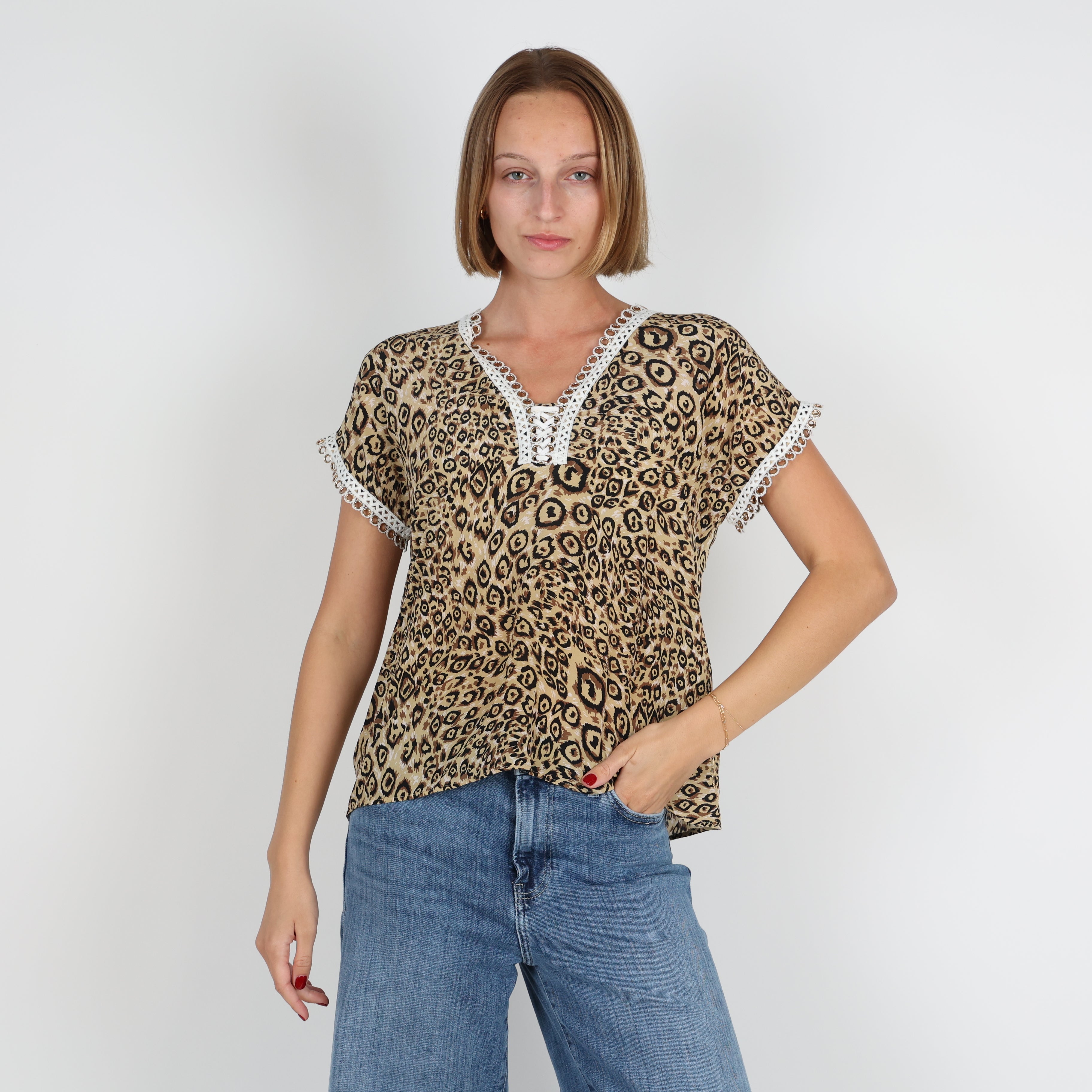 Top, UK Size 10
