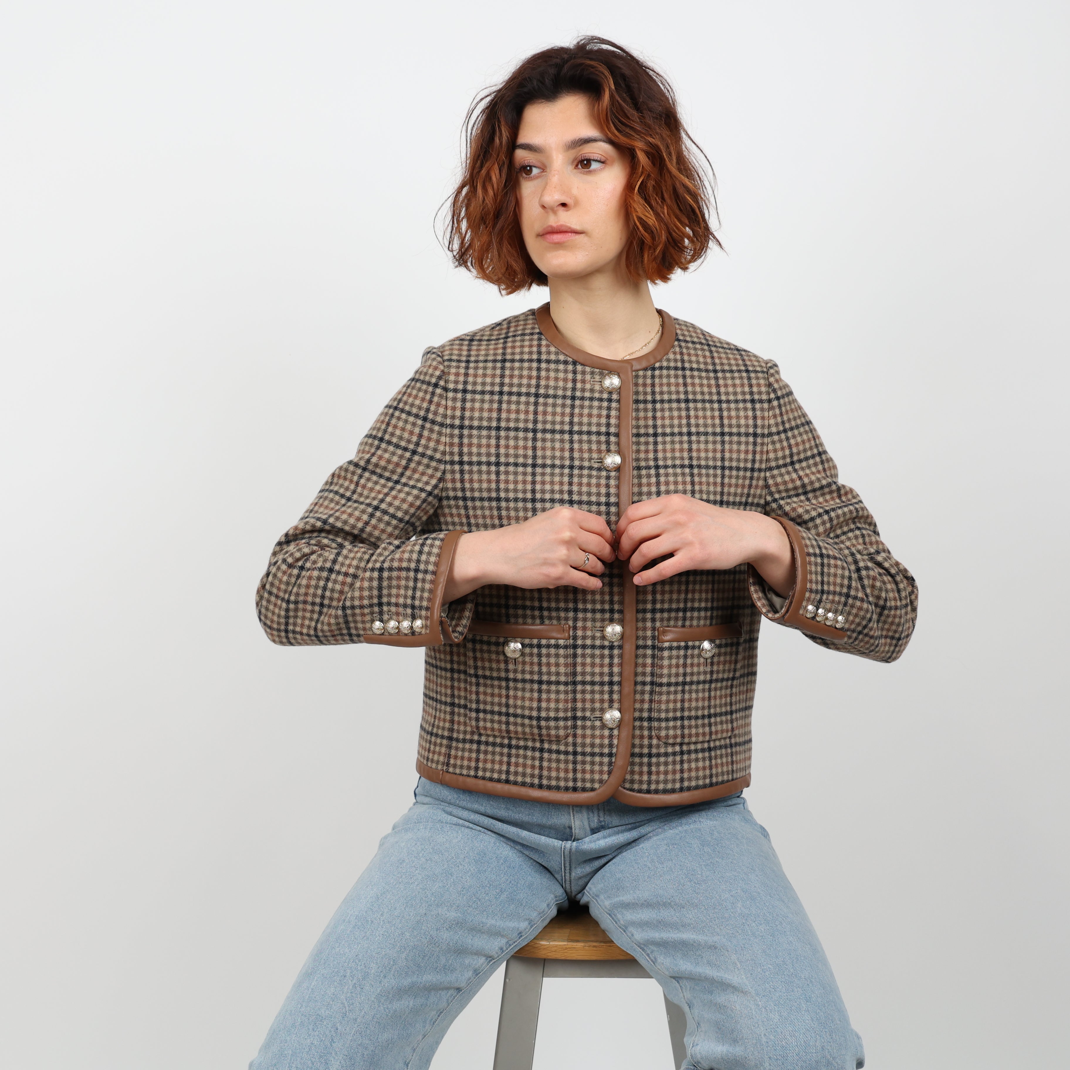 Jacket, UK Size 8