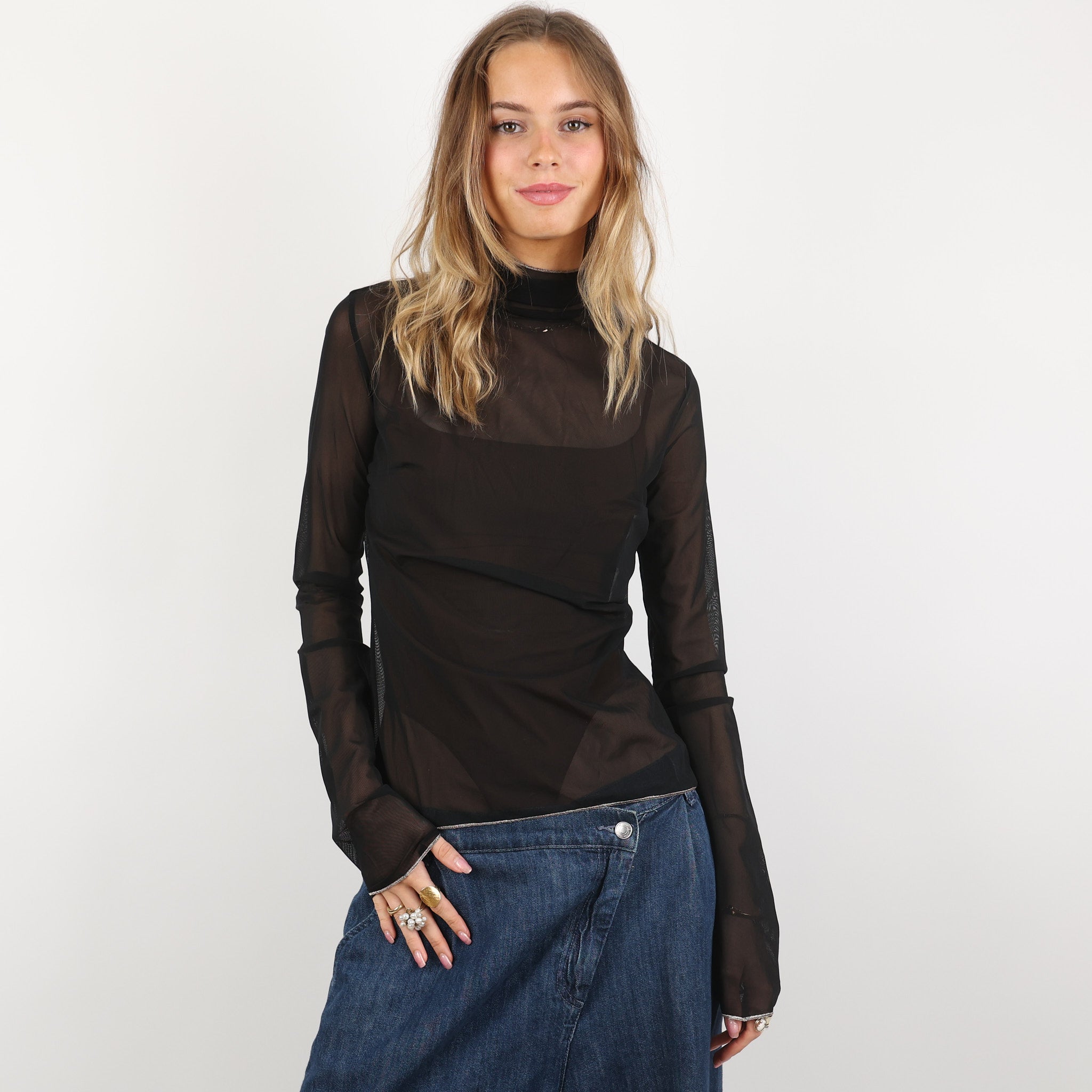 Blouse, UK Size 8