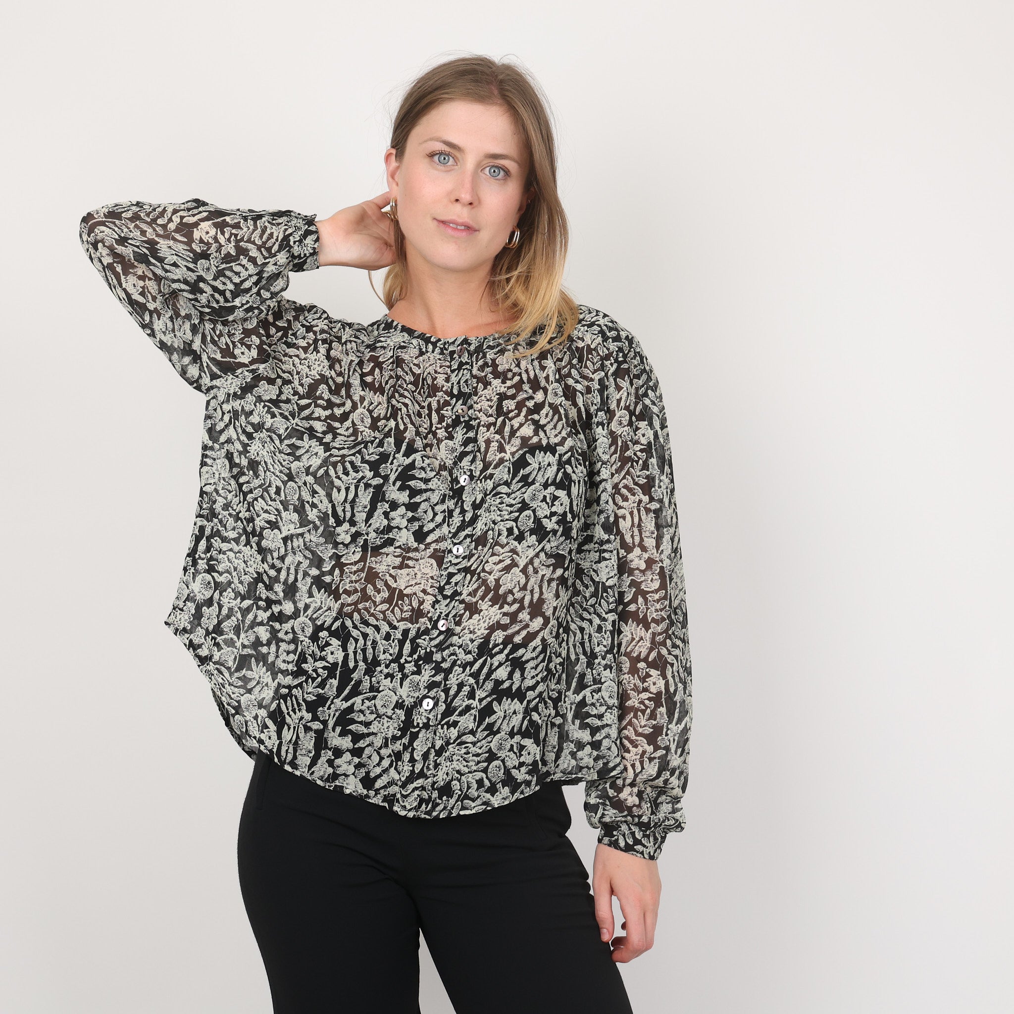 Blouse, UK Size 12