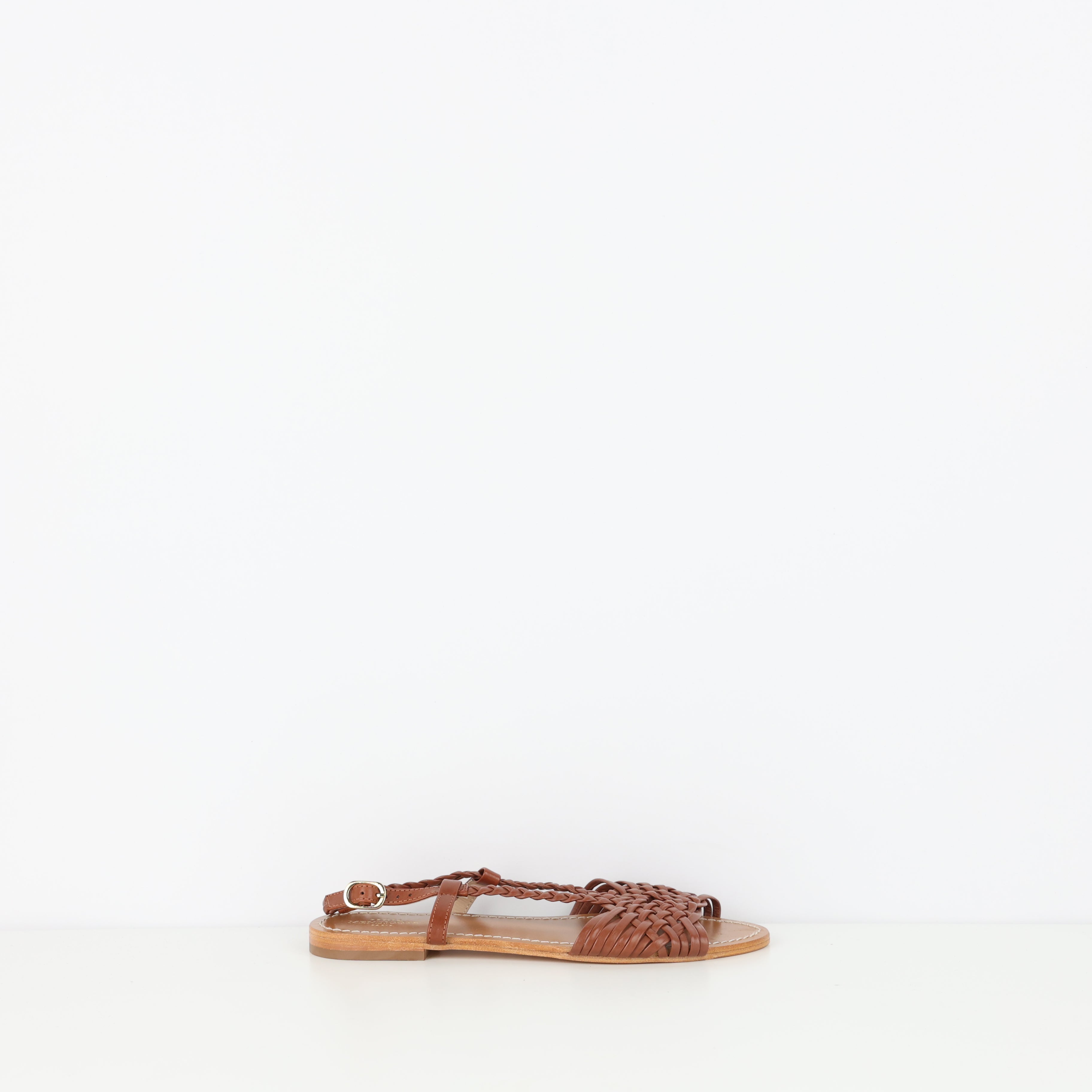 Flats , Shoe Size 38