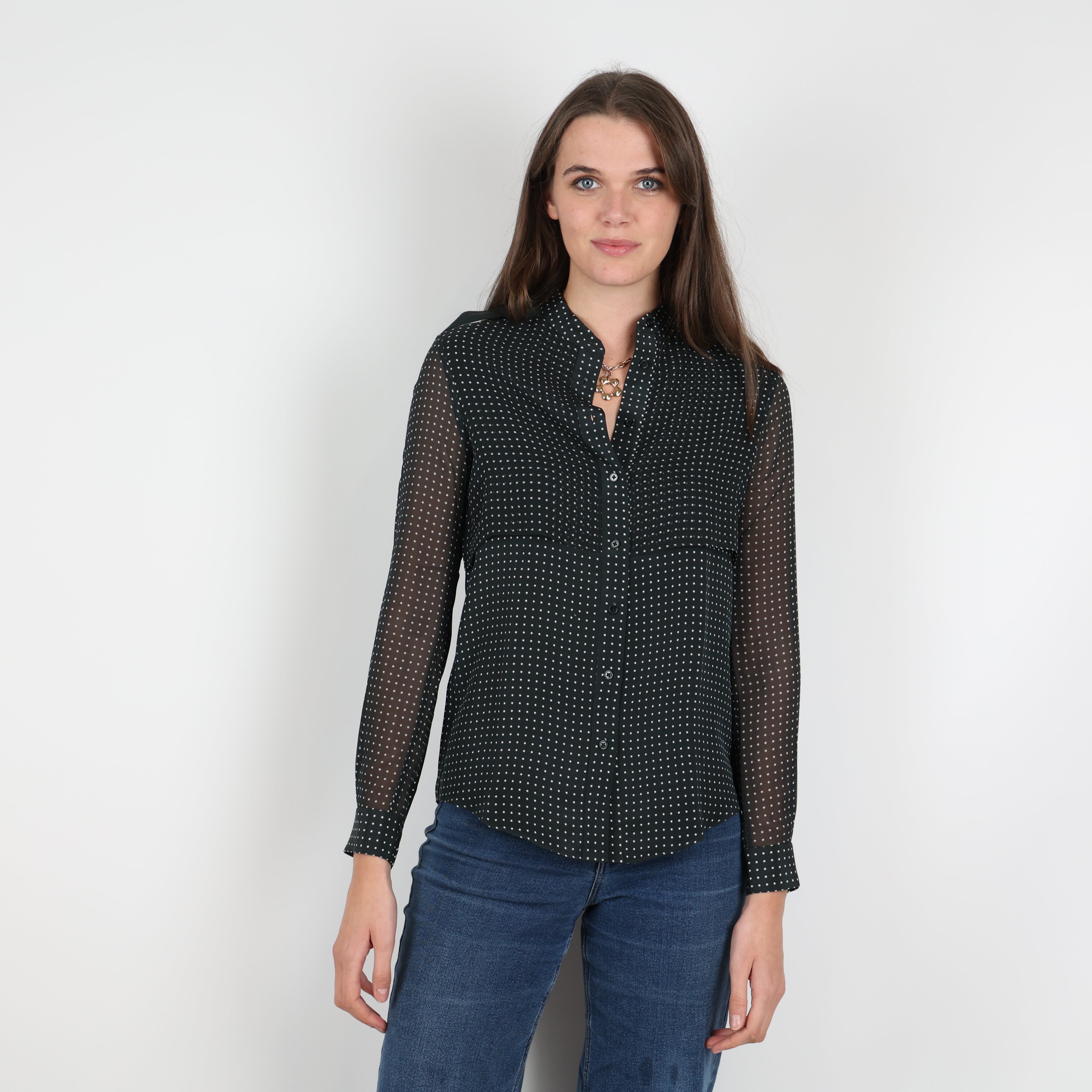 Blouse, UK Size 8