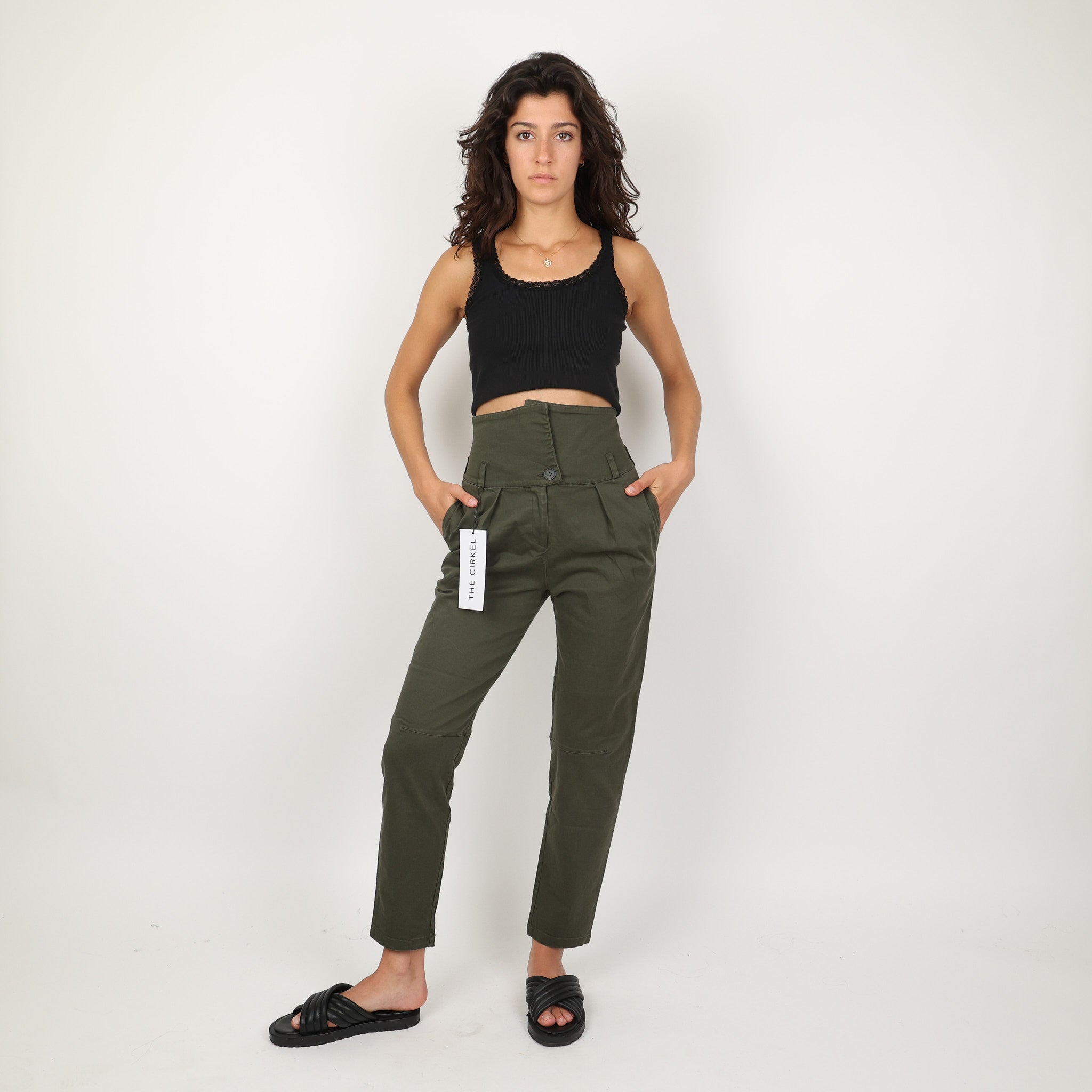 Trousers, Waist 28