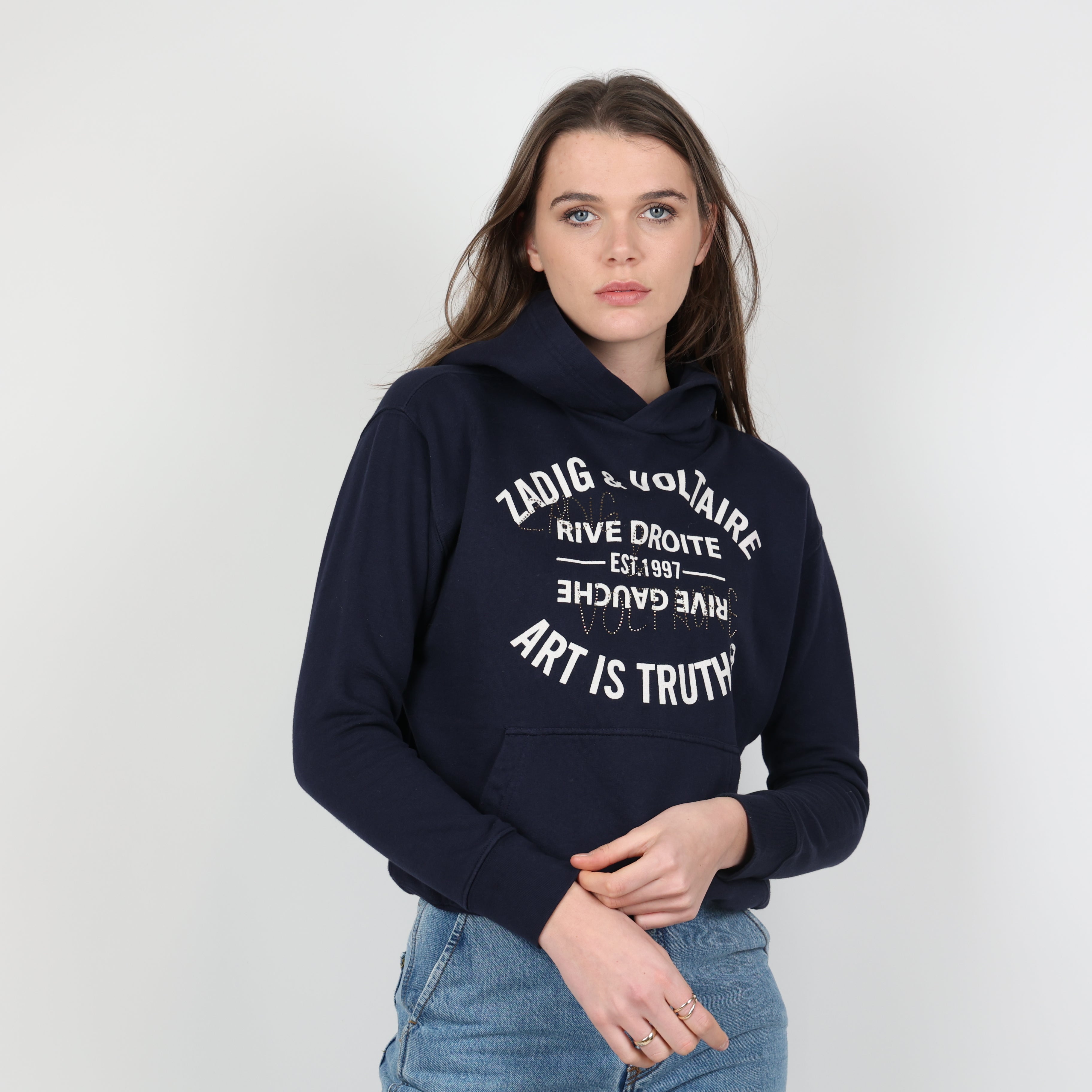 Sweatshirt, UK Size 6