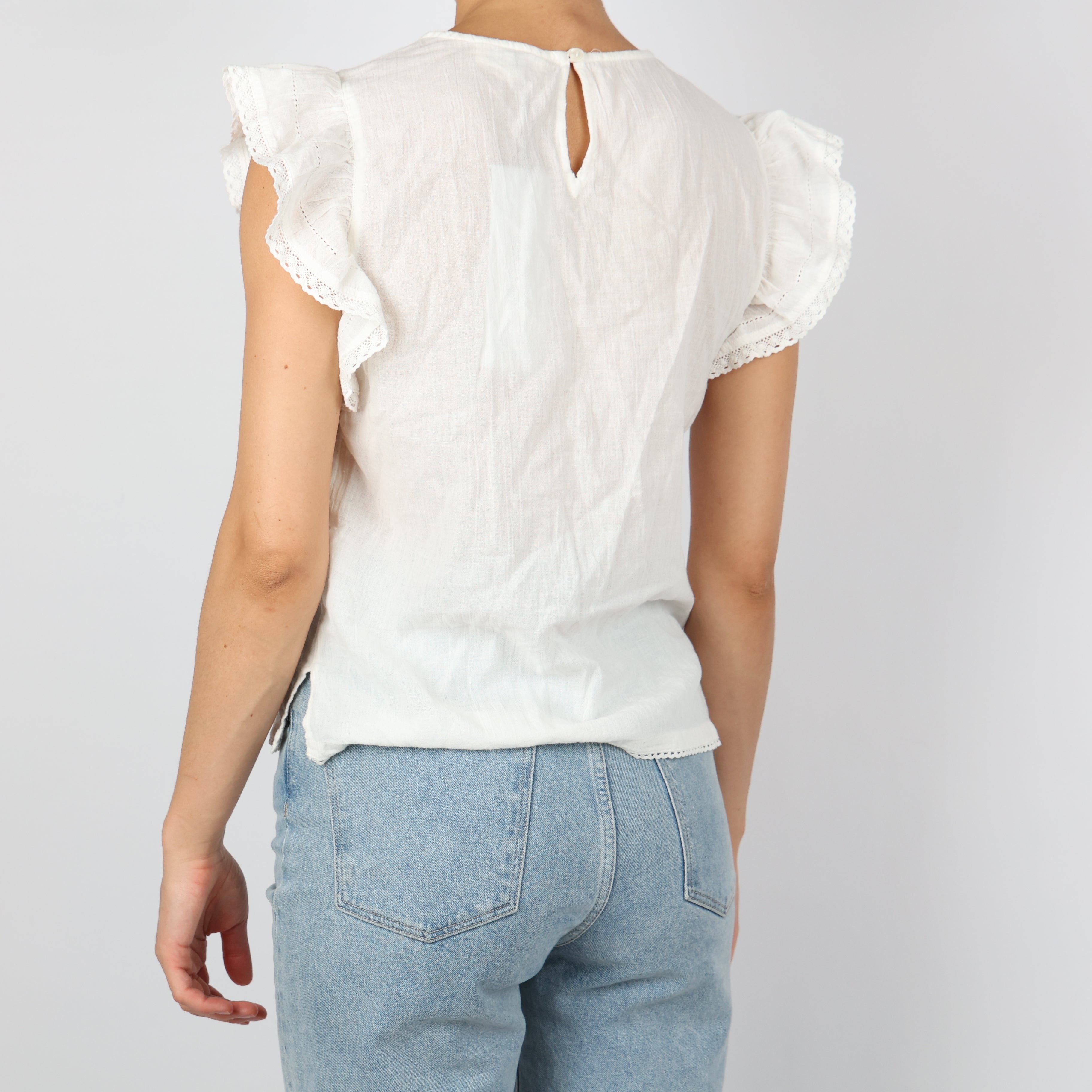 Blouse, UK Size 8