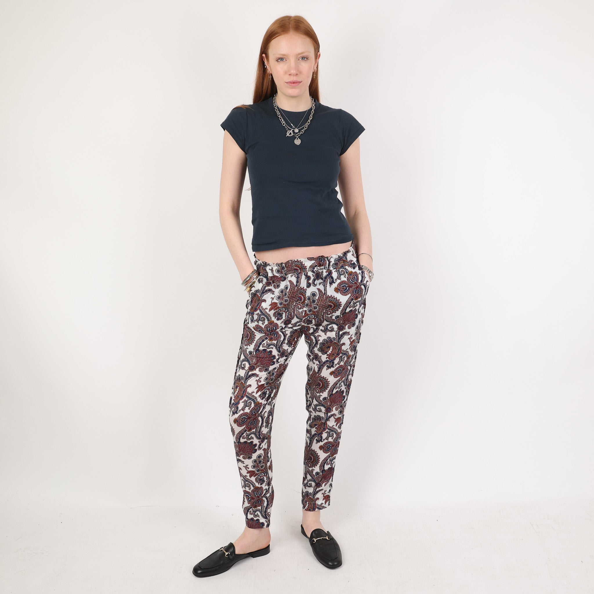 Trousers, UK Size 8