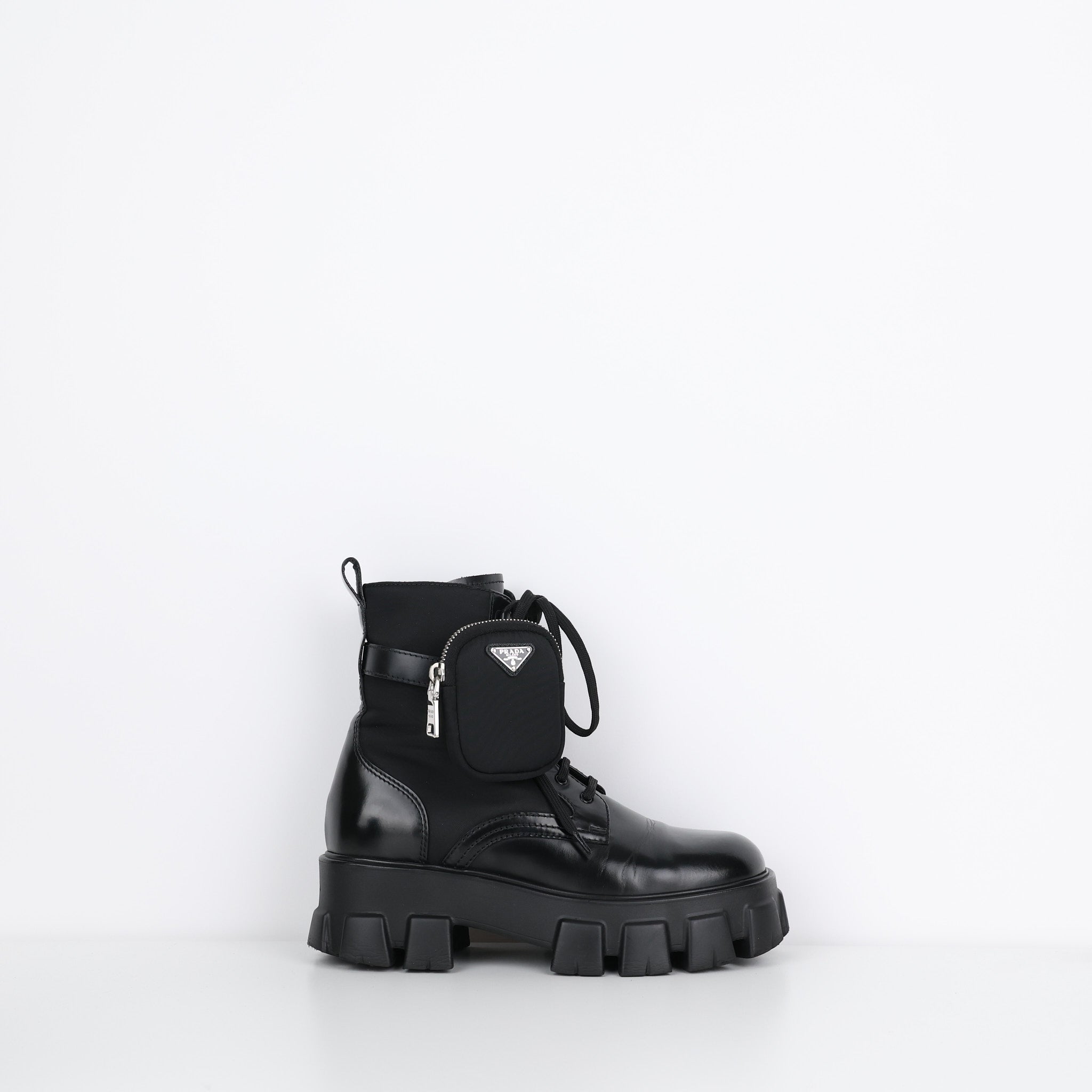 Prada Boots , Shoe Size 39