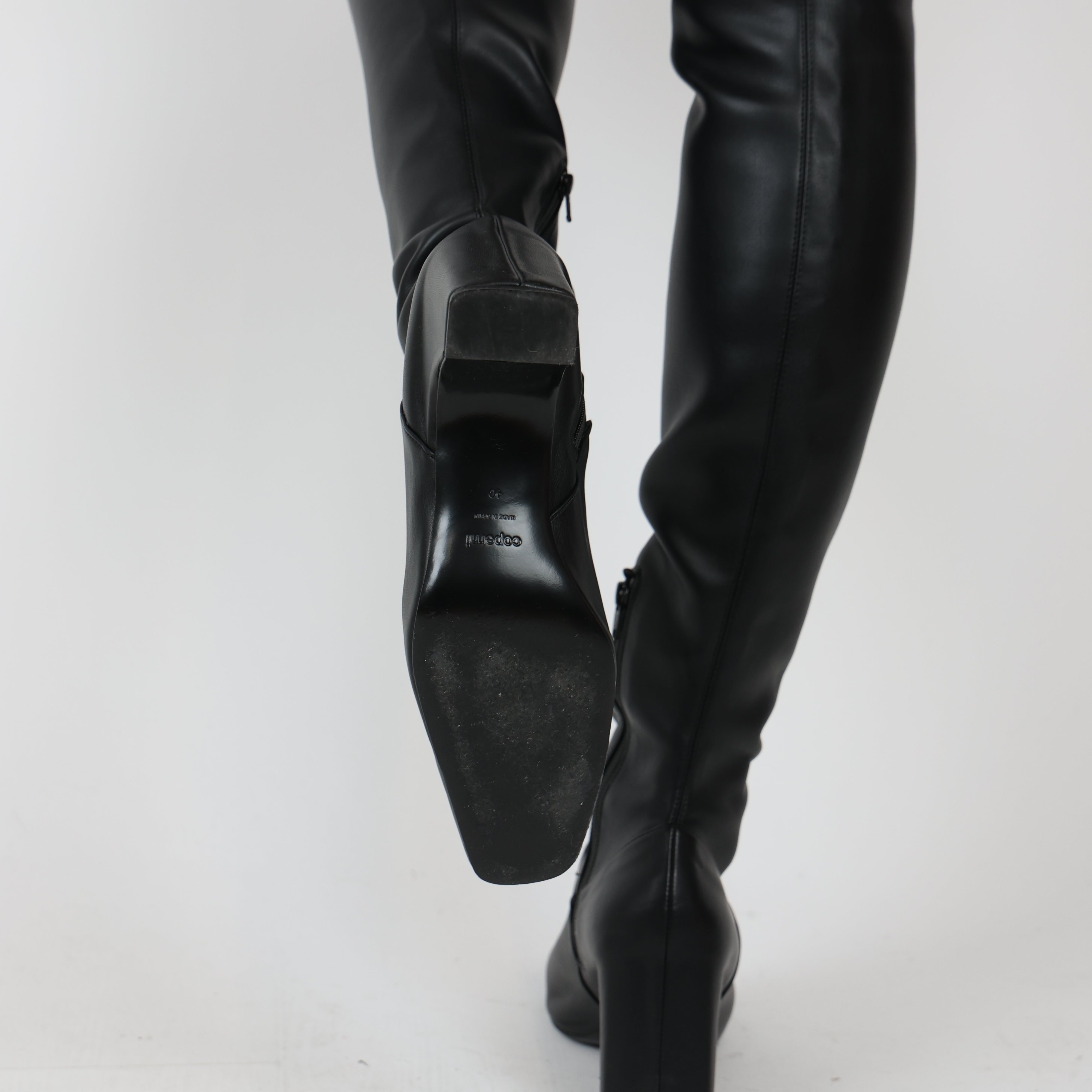 Boots , Shoe Size 40