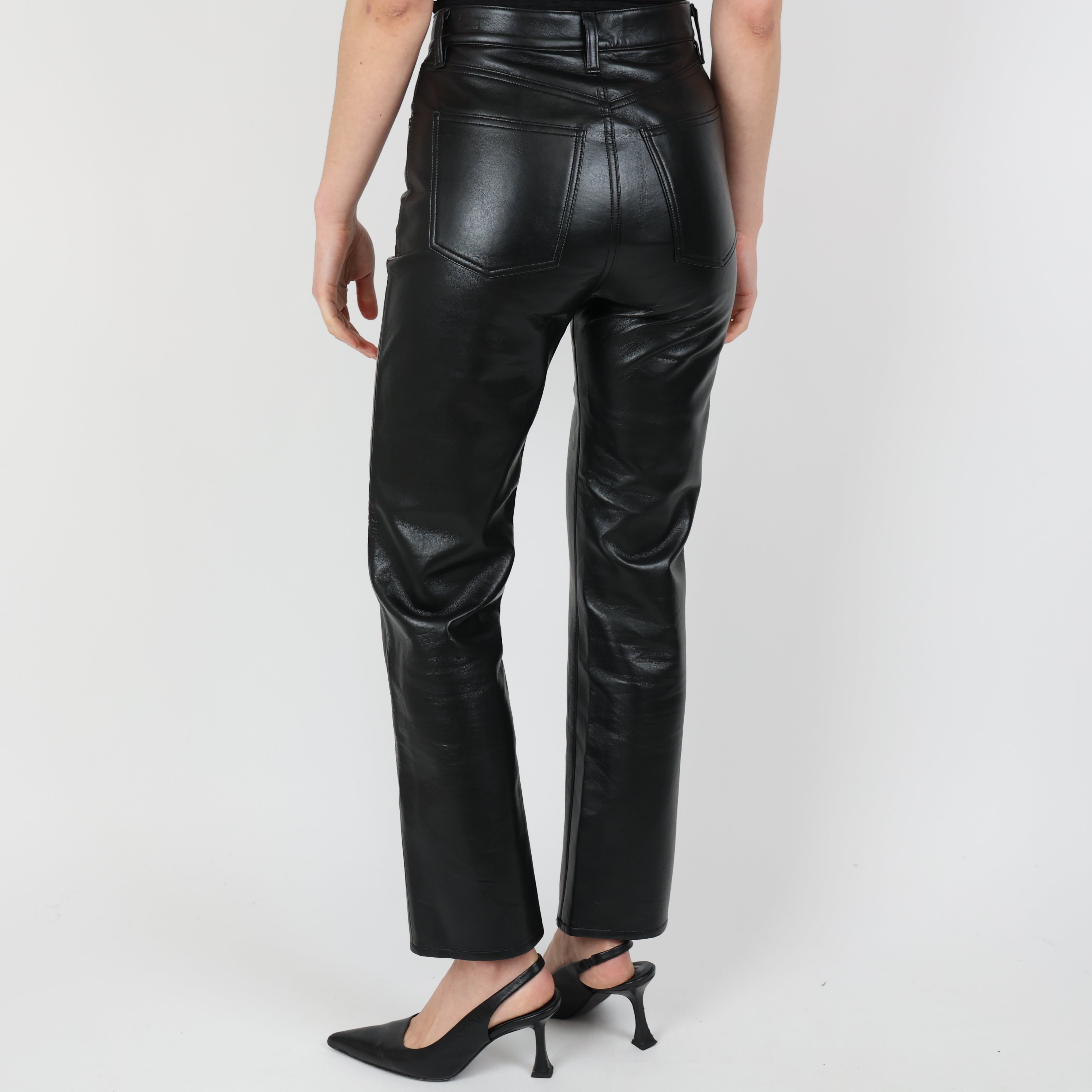 Trousers, Waist 25