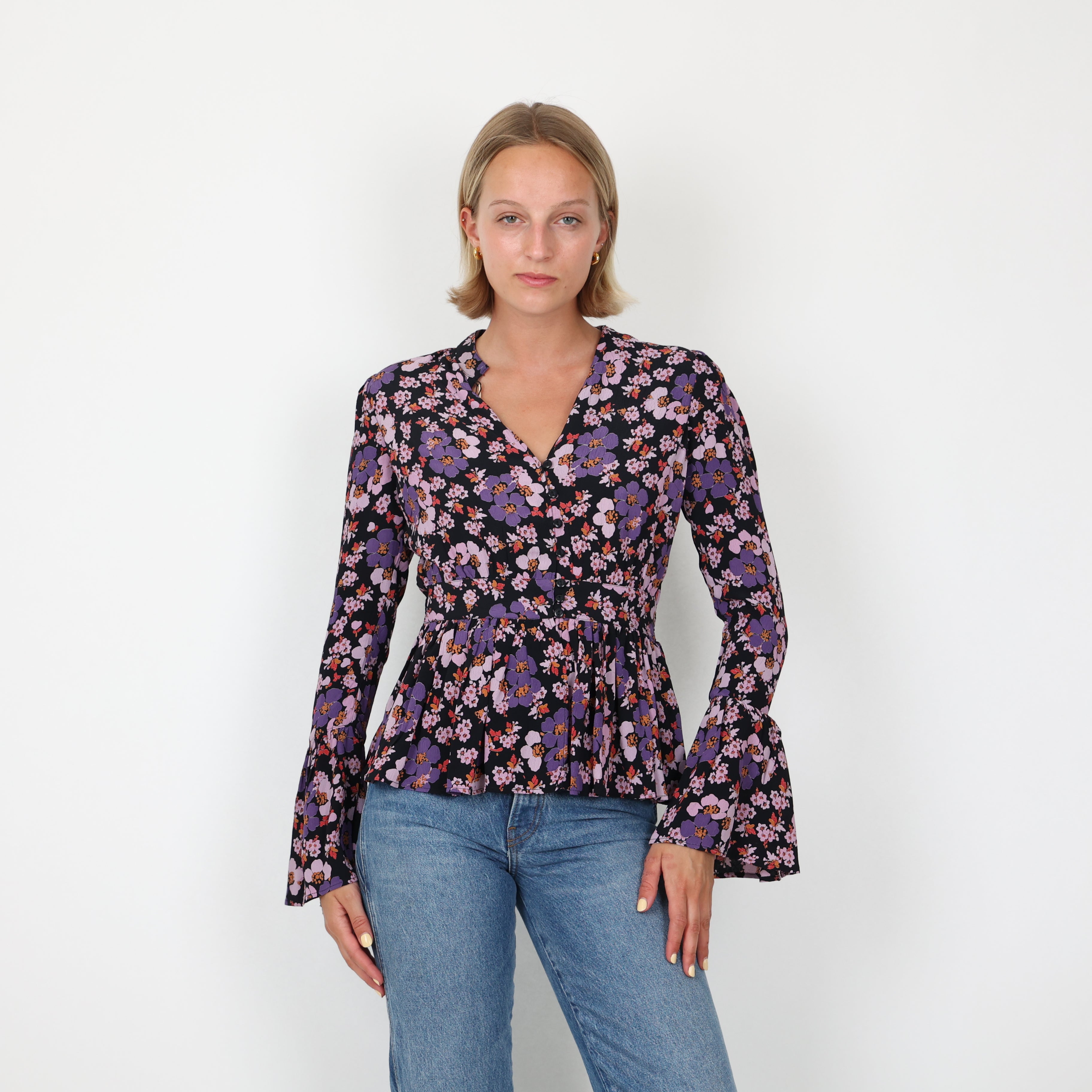 Blouse, UK Size 8