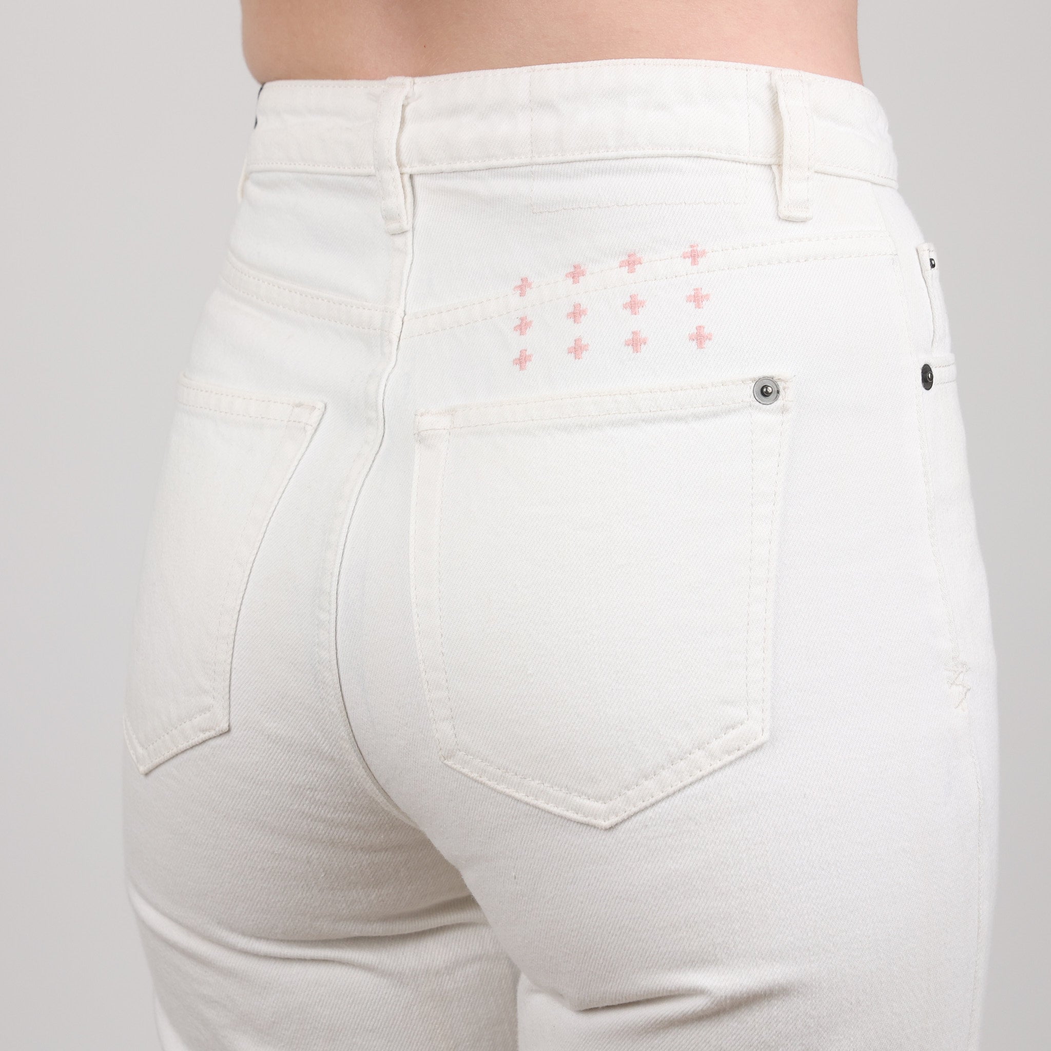 Trousers, Waist 25