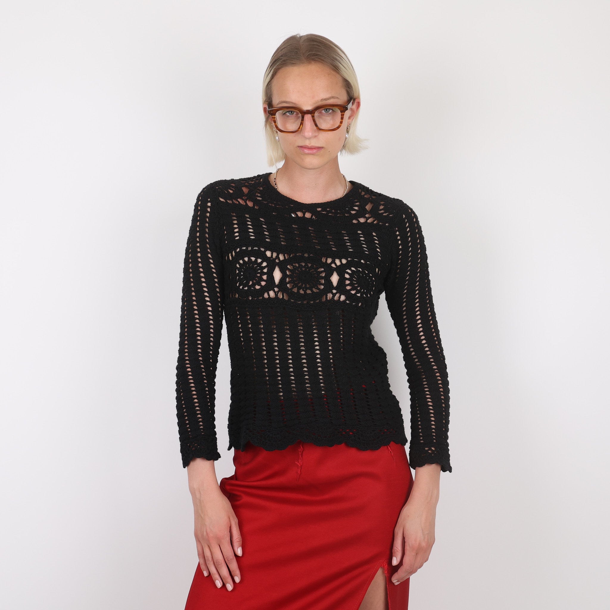 Top, UK Size 8