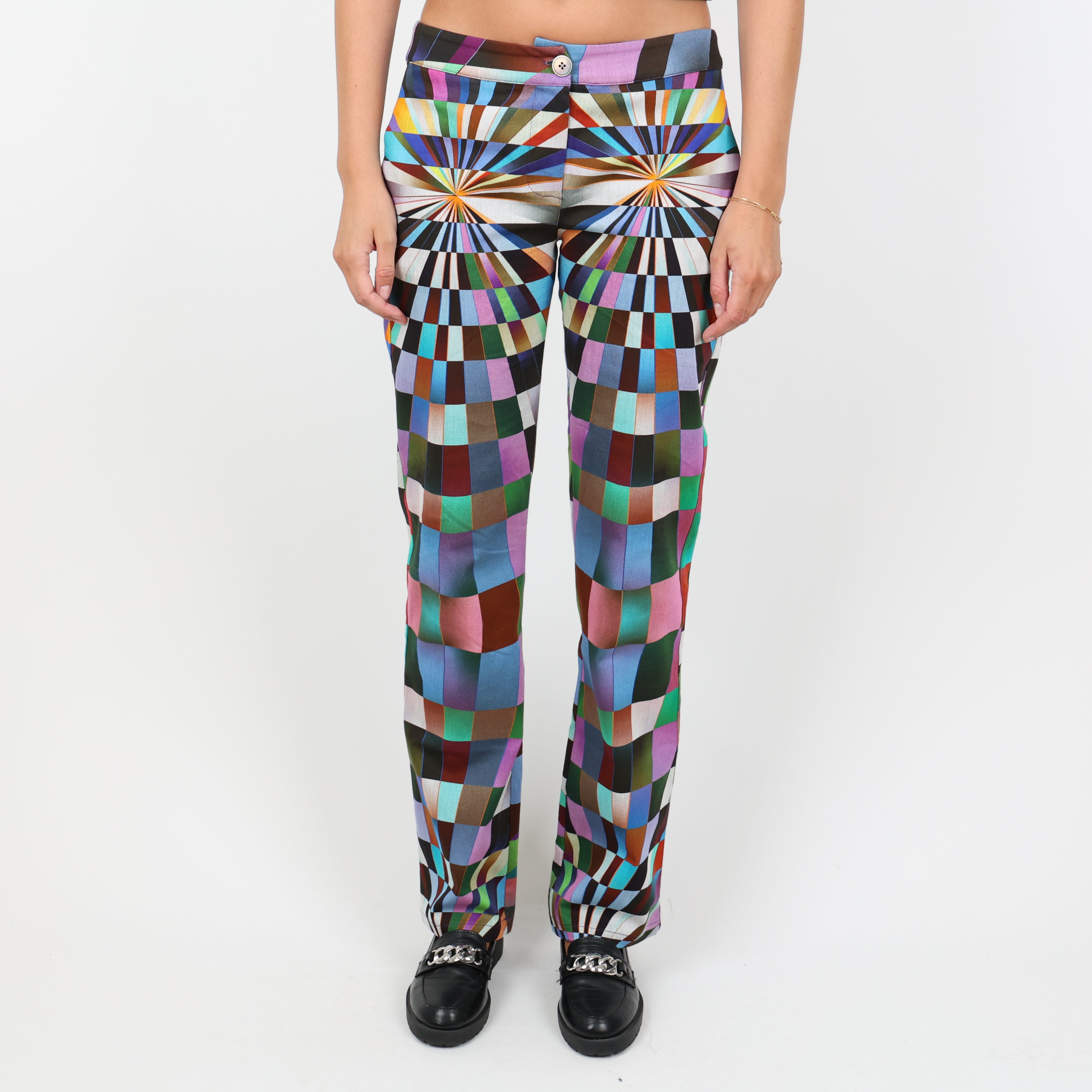 Trousers, UK Size 8