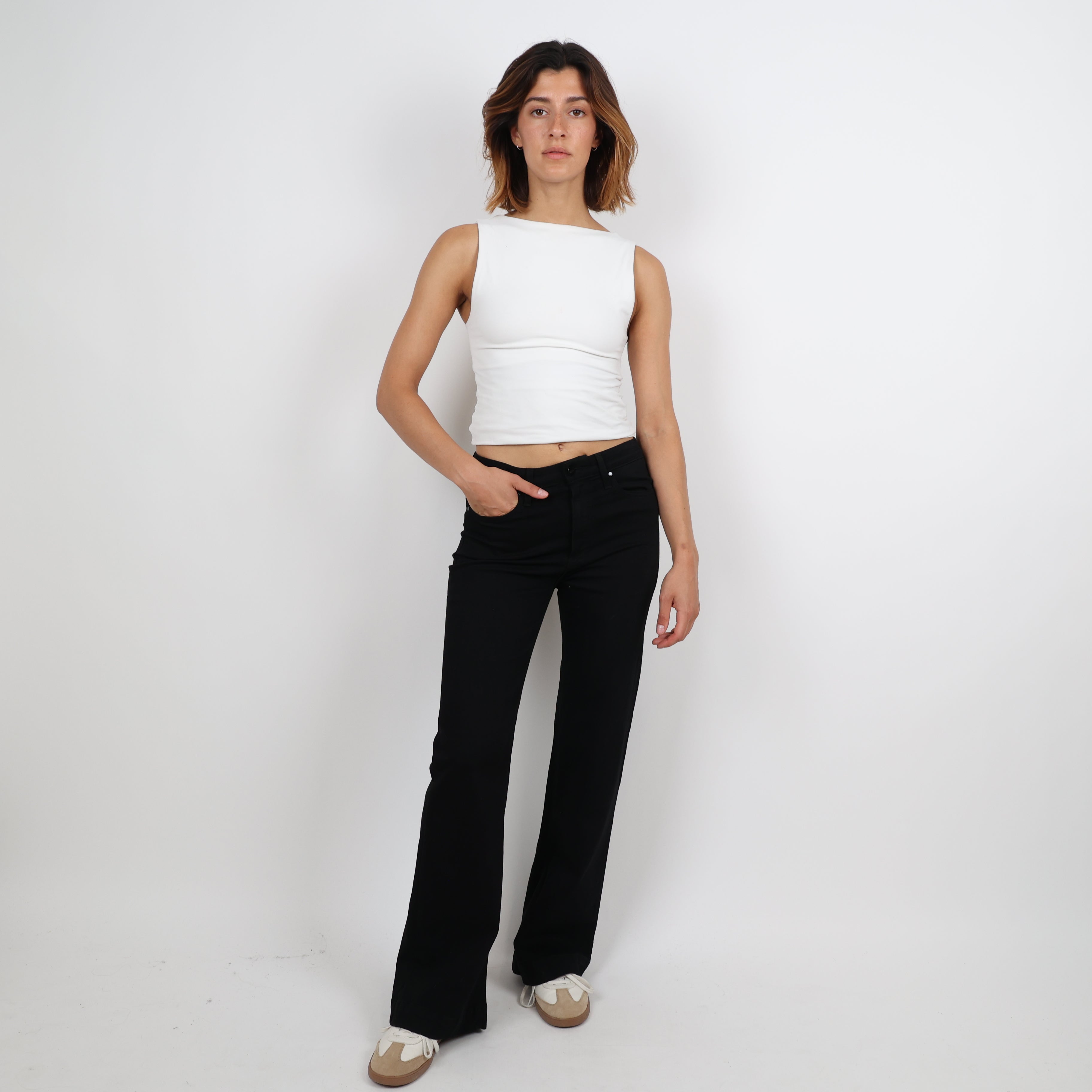 Jeans, Waist 27