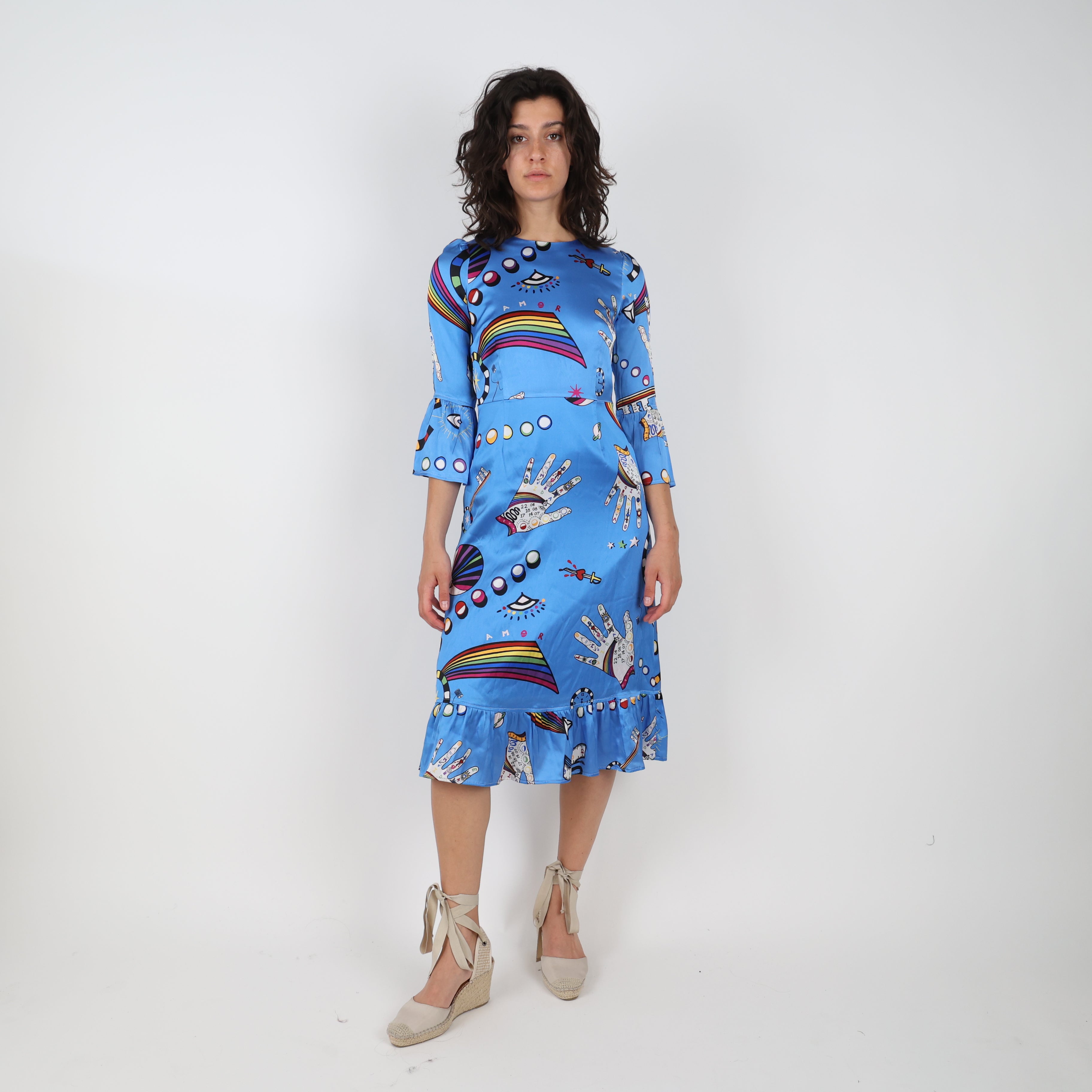 Dress, UK Size 8