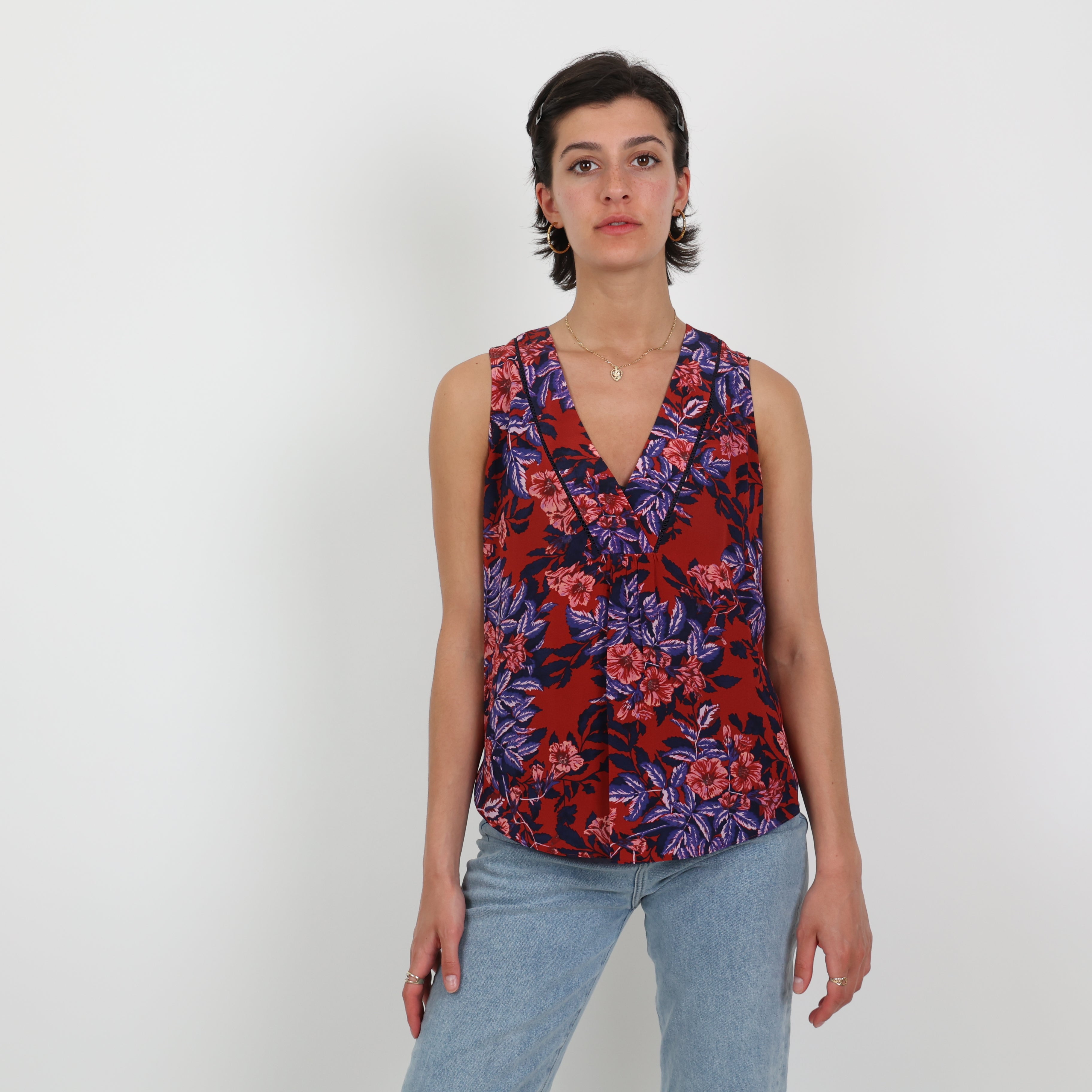 Blouse, UK Size 6