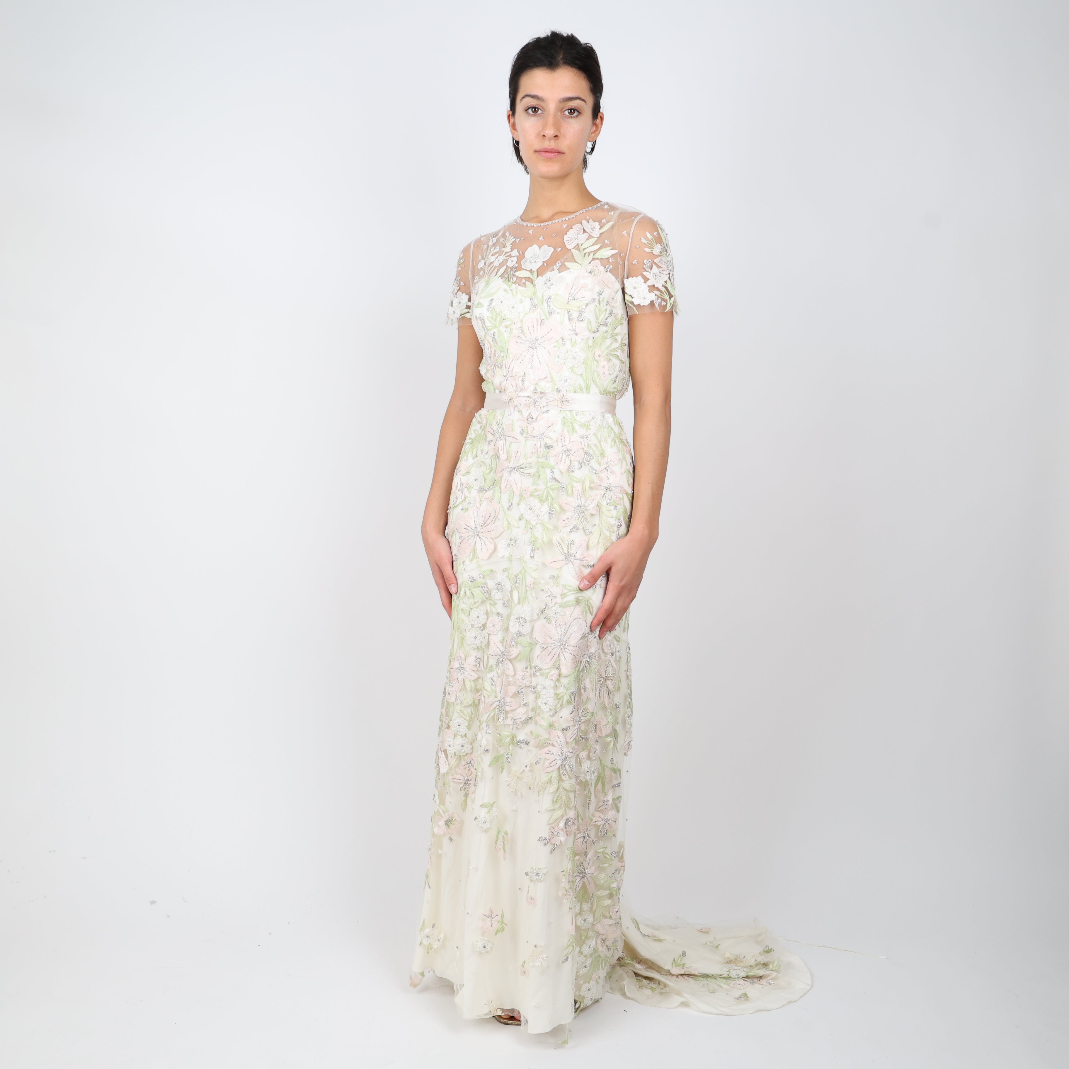 Wedding Dress, UK Size 12