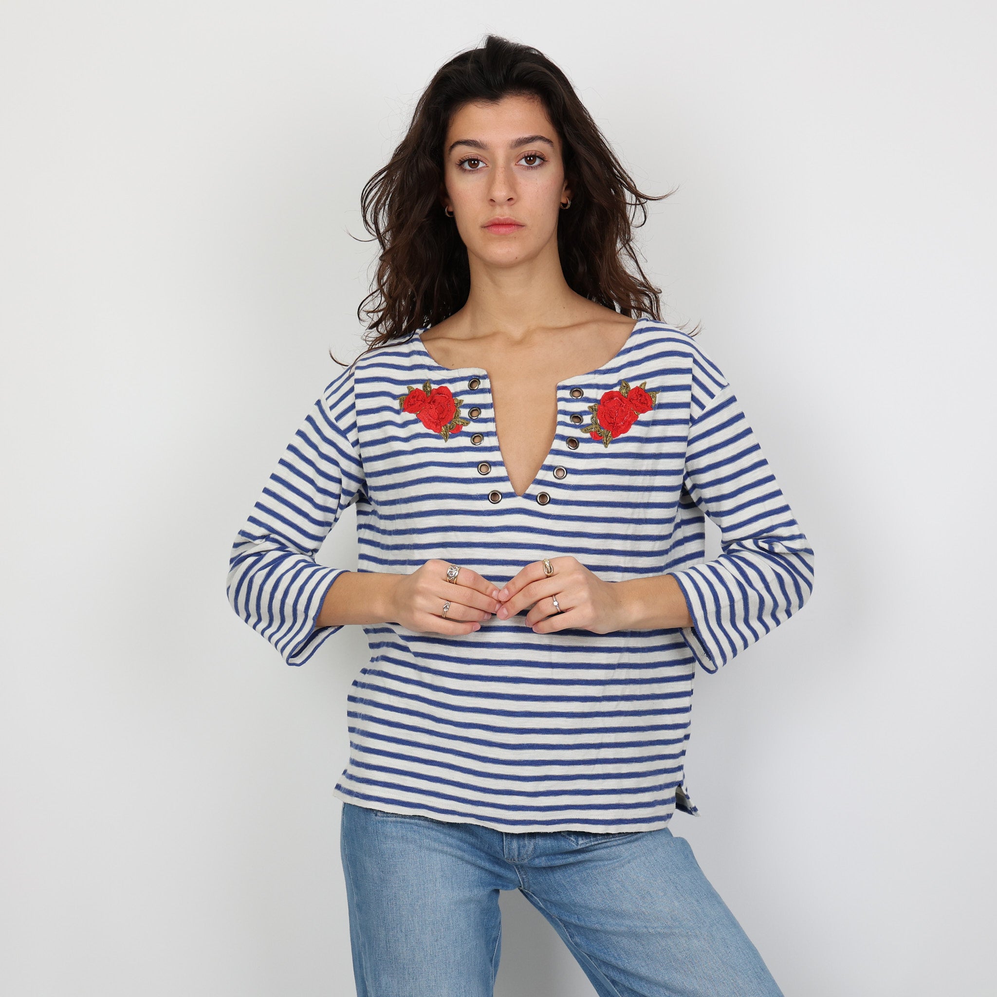 Top, UK Size 8