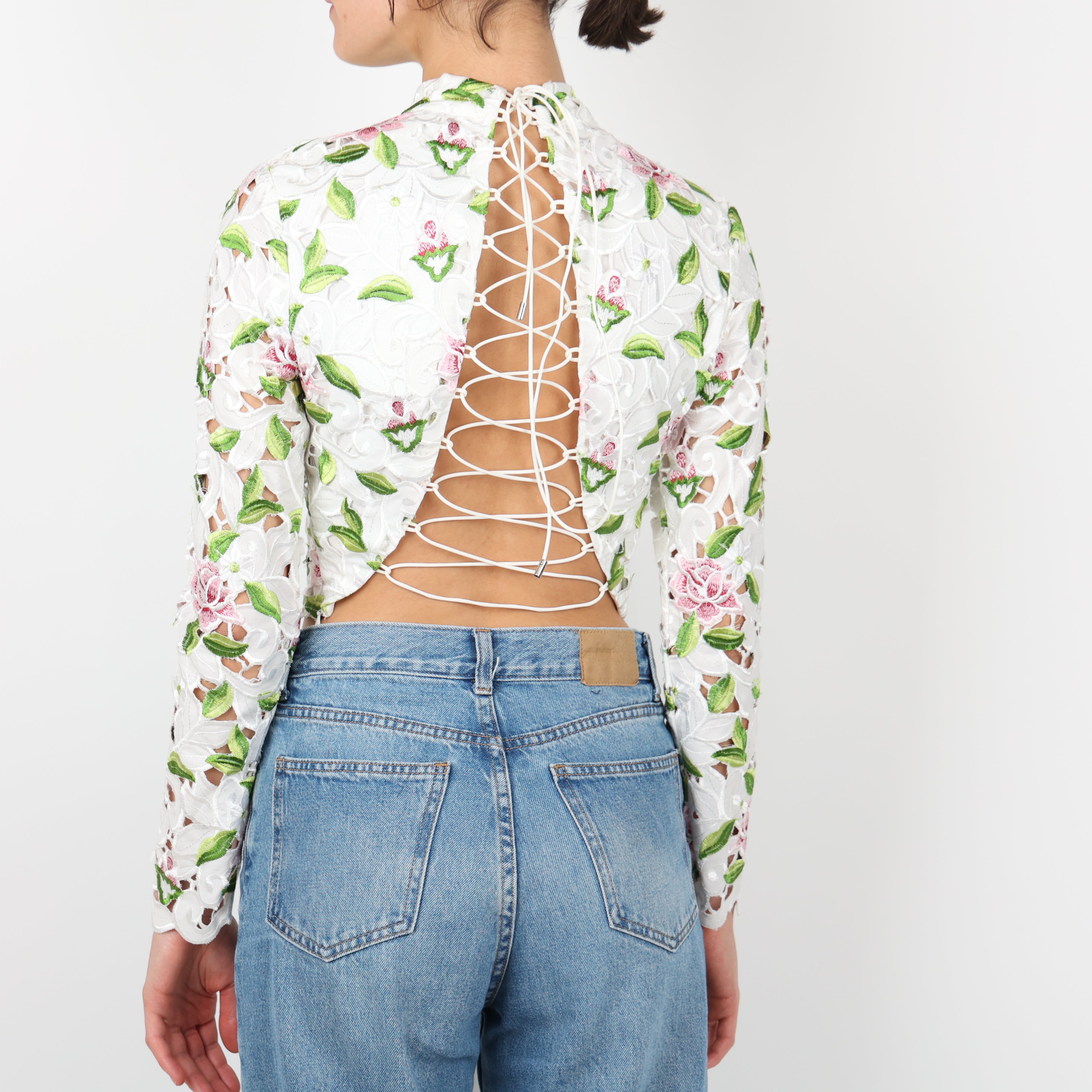 Top, UK Size 8