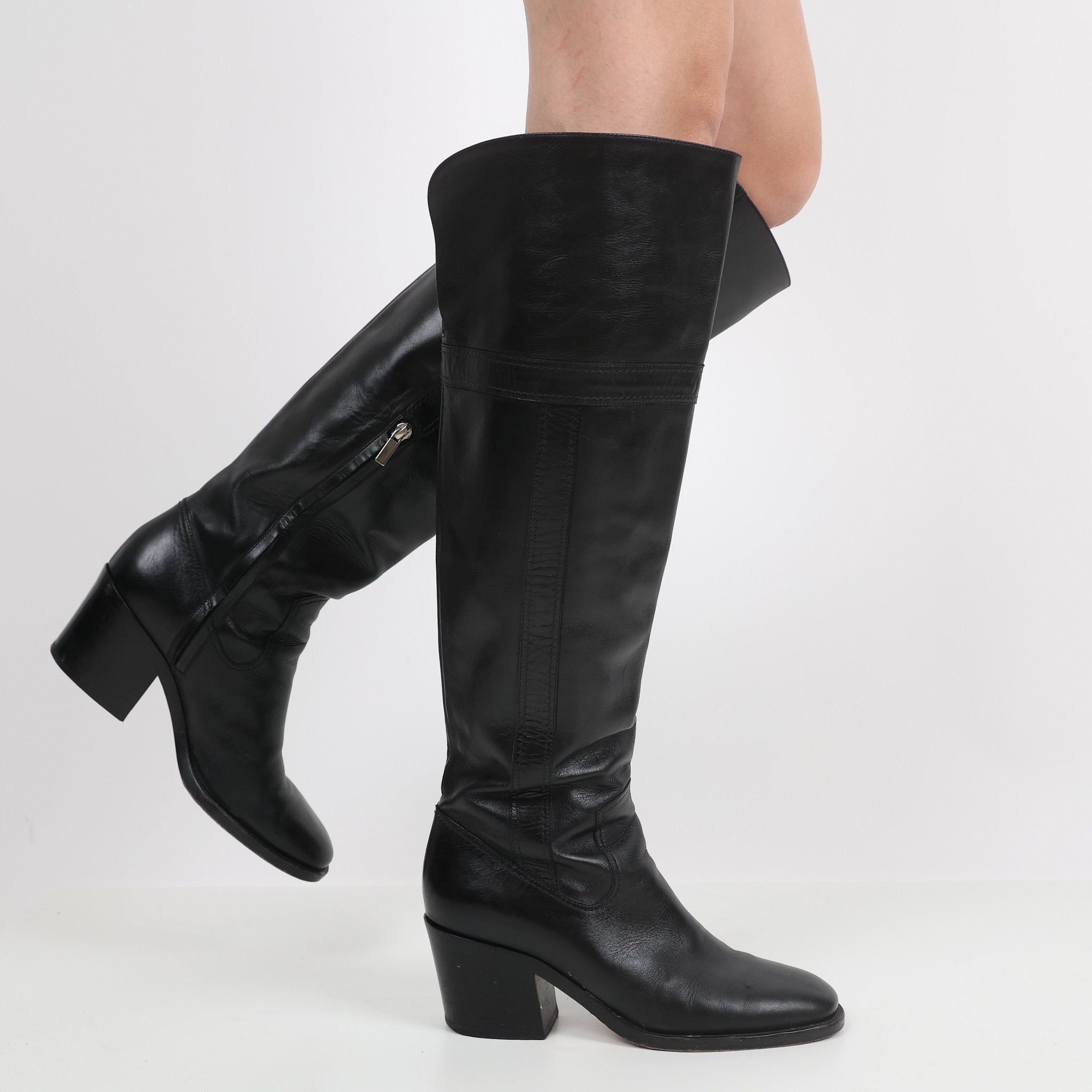 Boots, Shoe Size 40.5