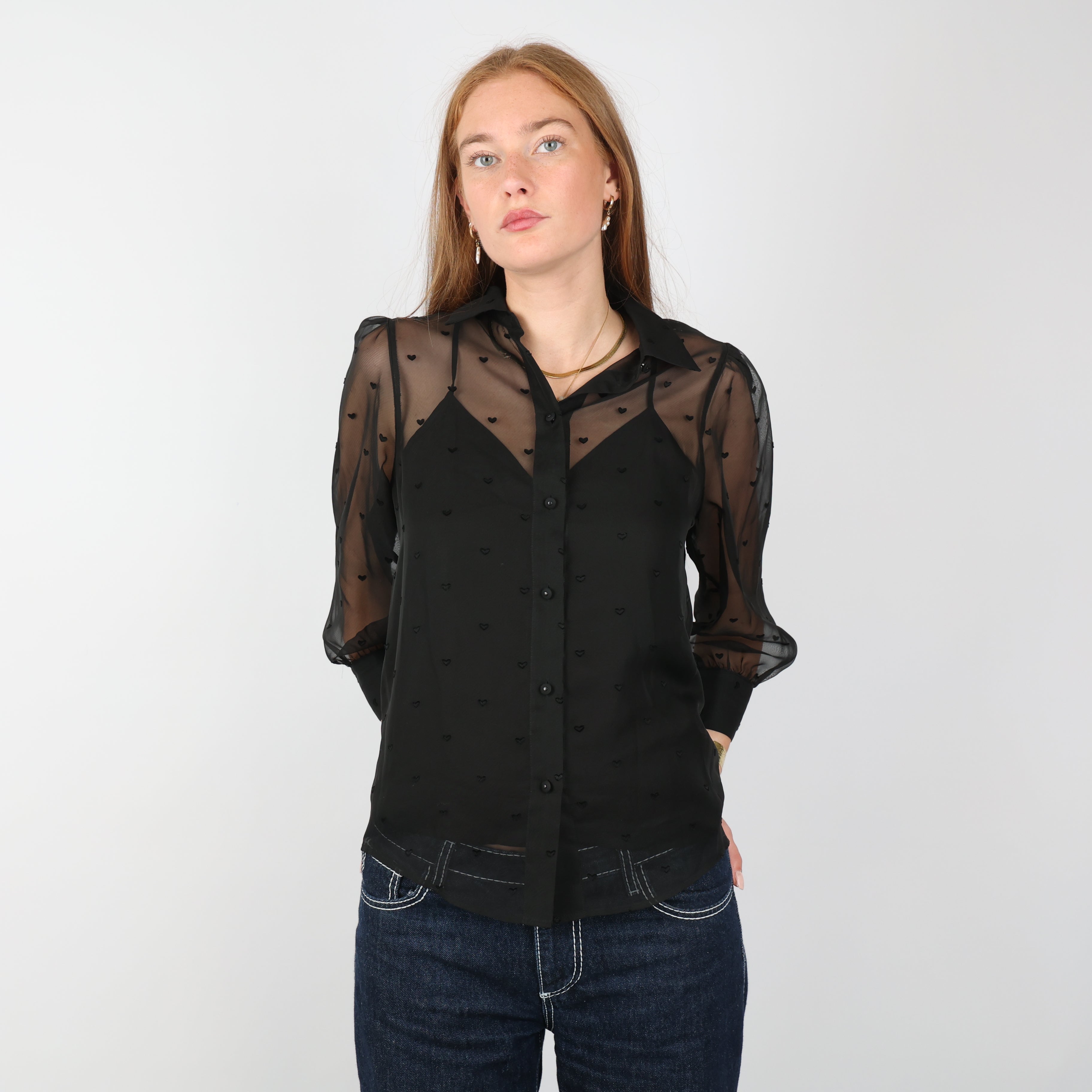 Shirt, UK Size 10