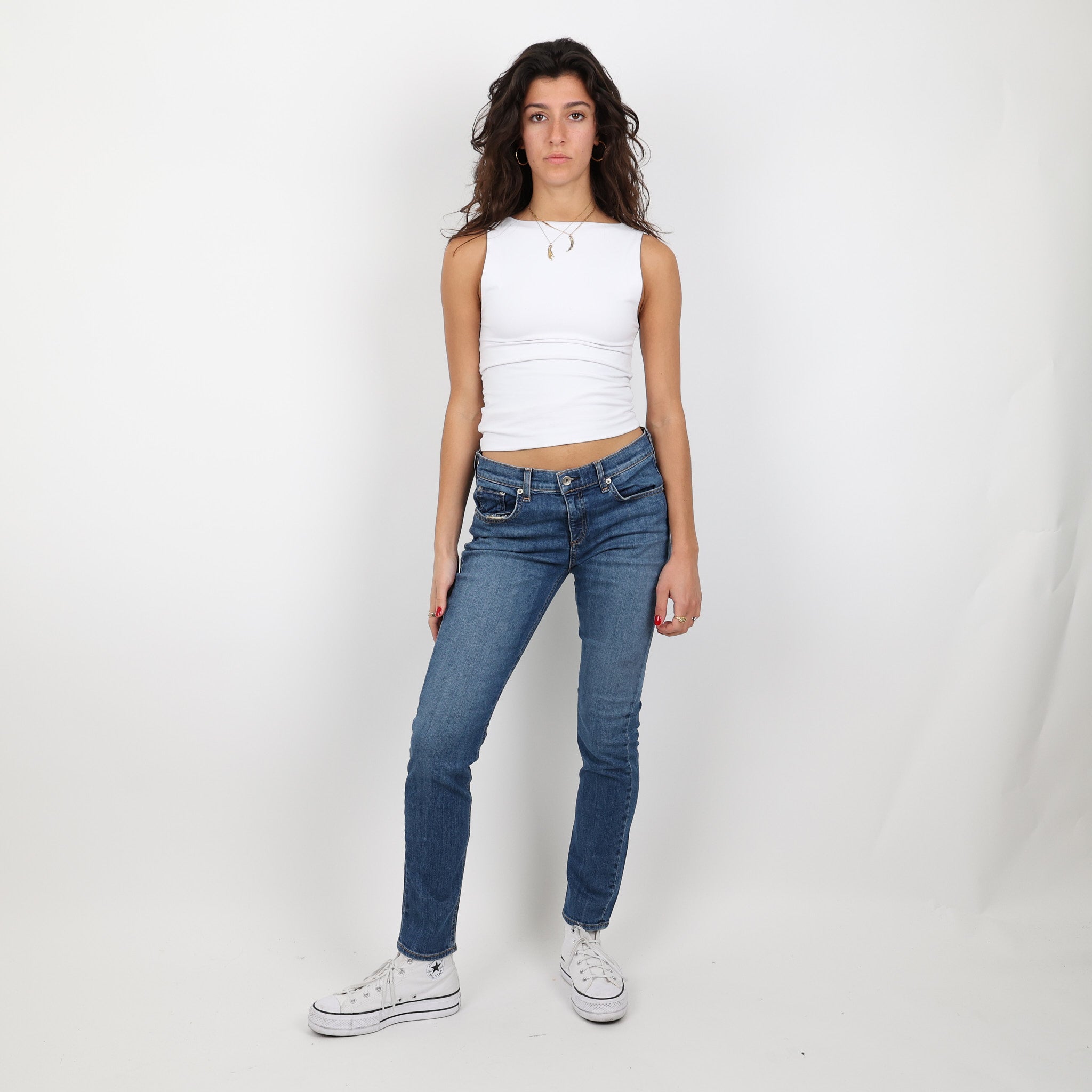 Jeans, Waist 27
