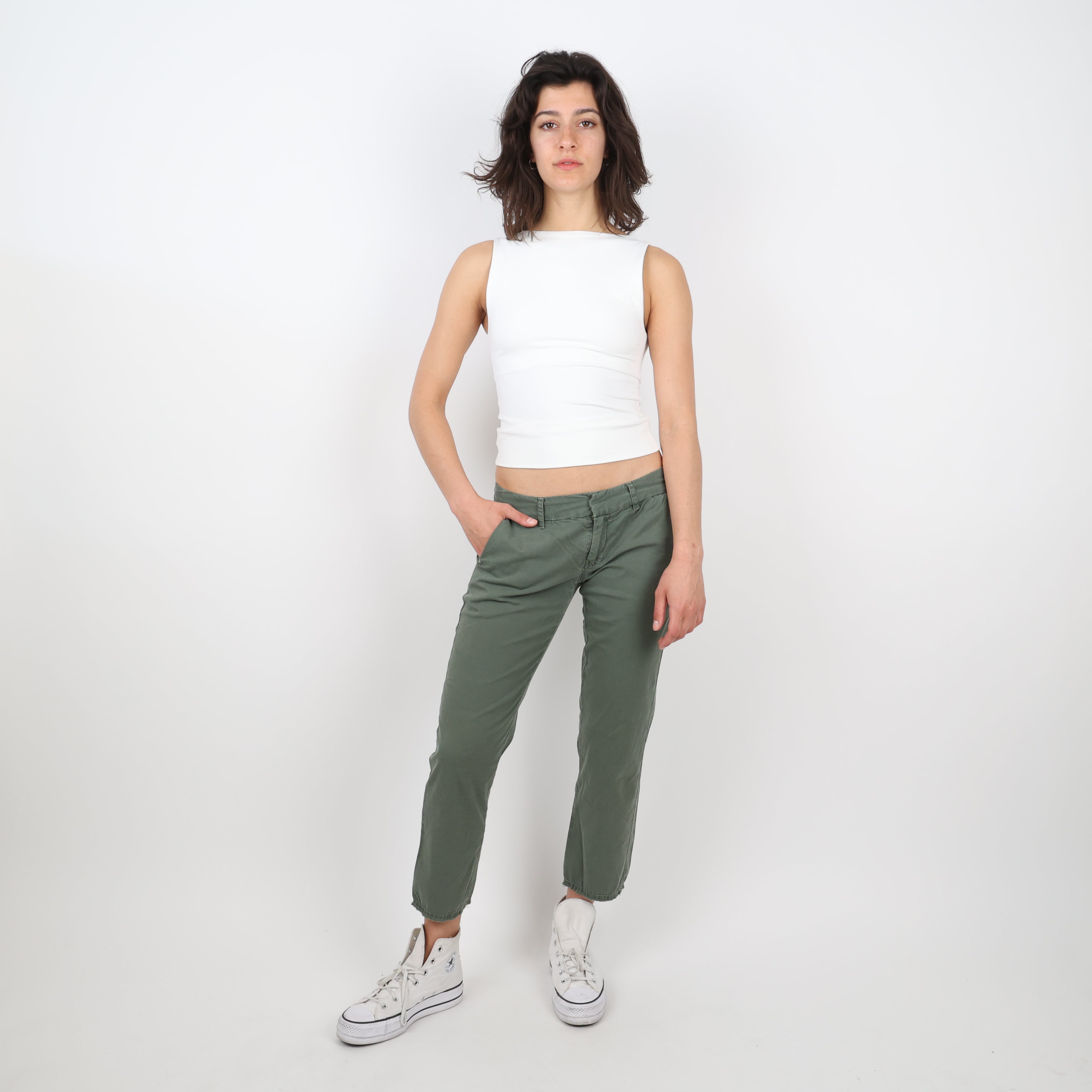 Trousers, Waist 24
