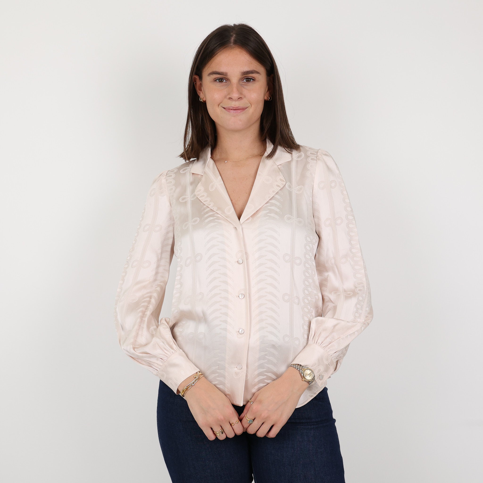 Blouse, UK Size 8