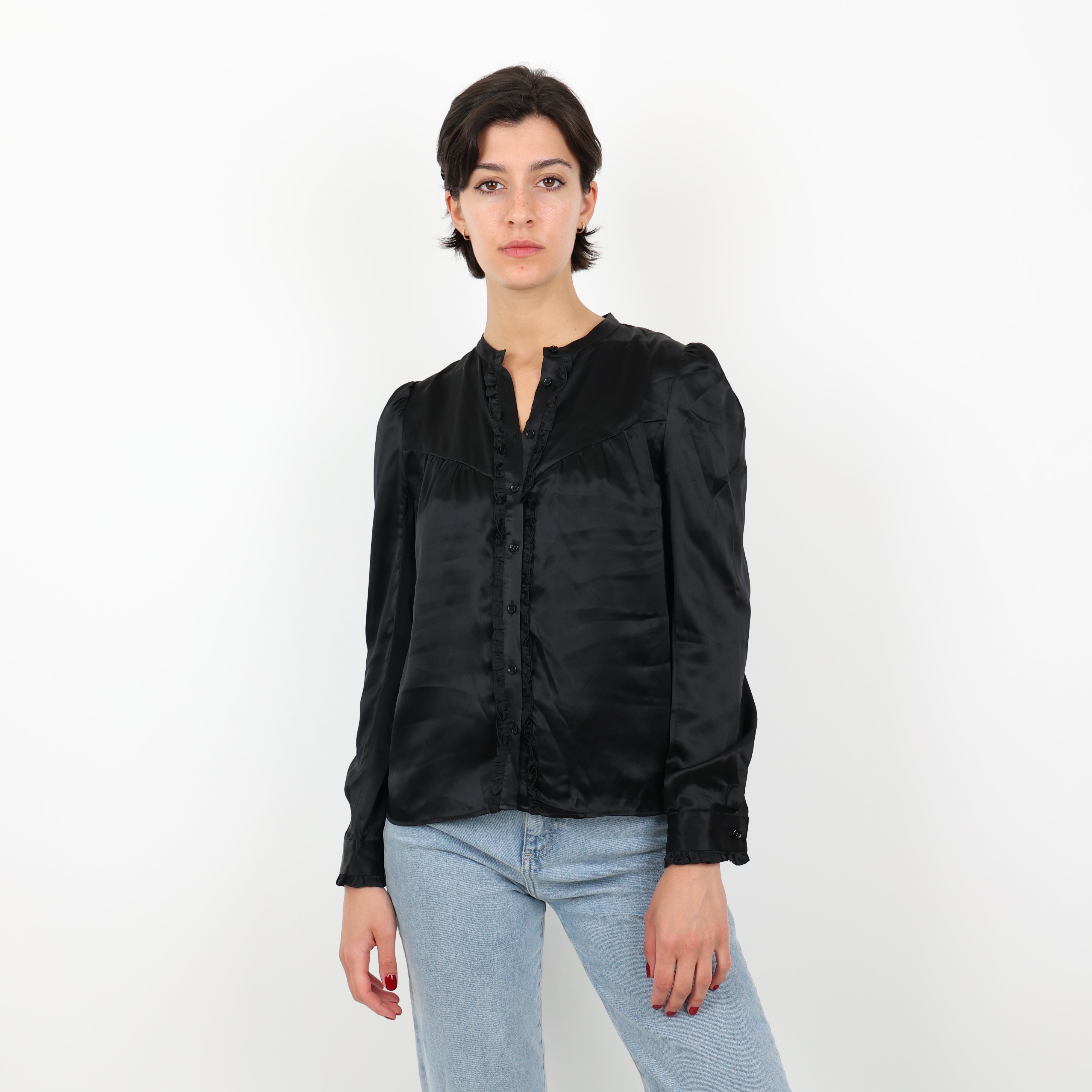 Blouse, UK Size 8