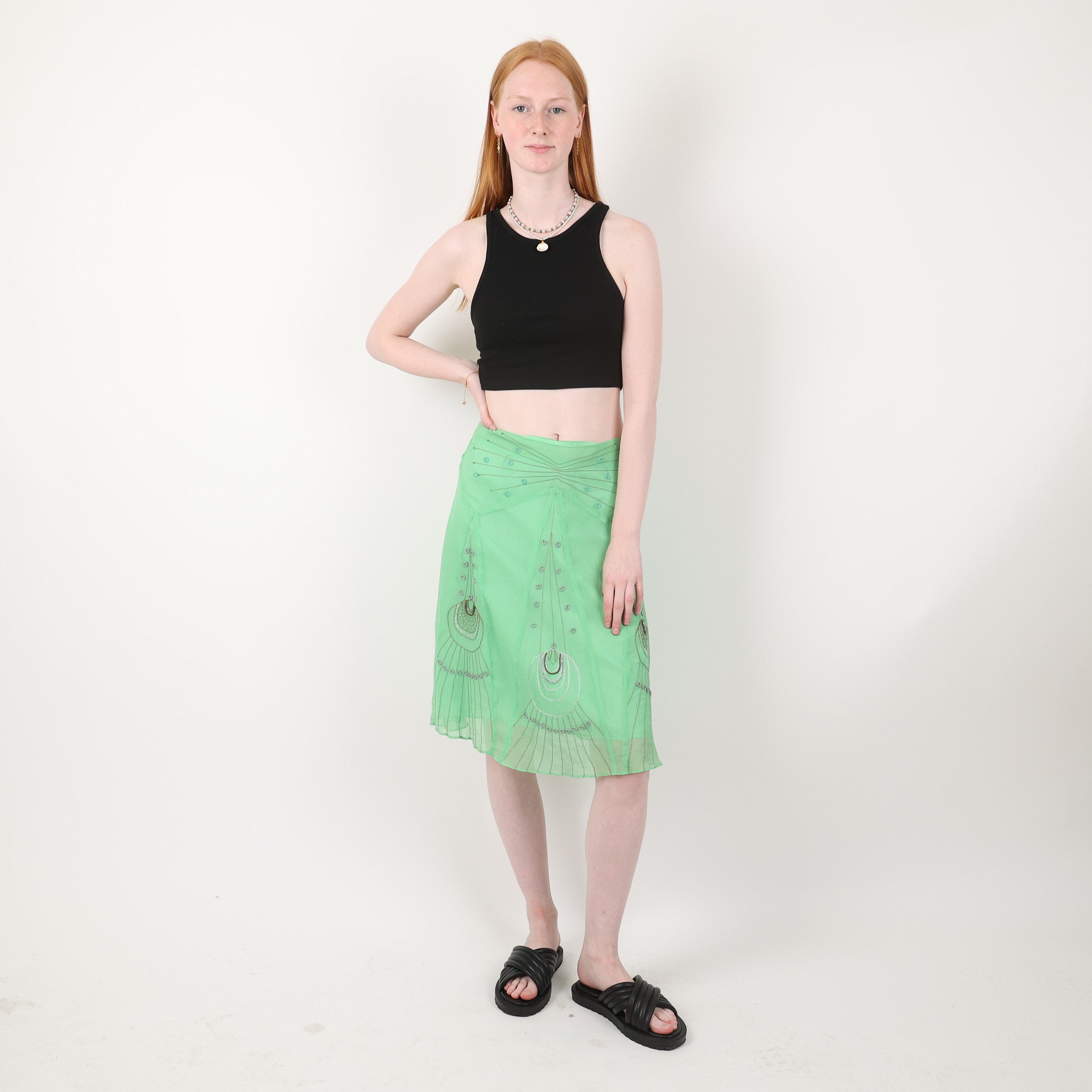 Skirt, UK Size 8