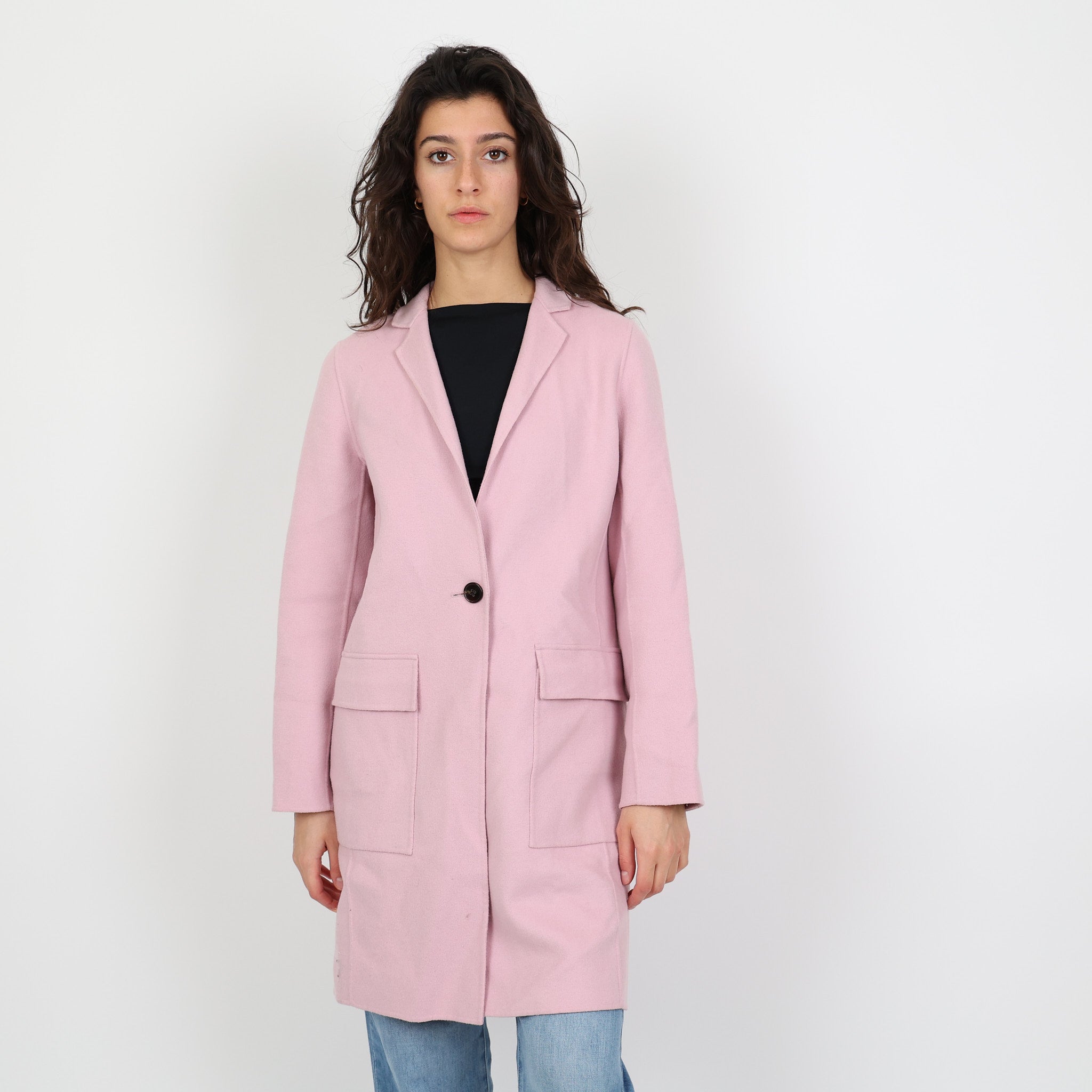Coat, UK Size 8