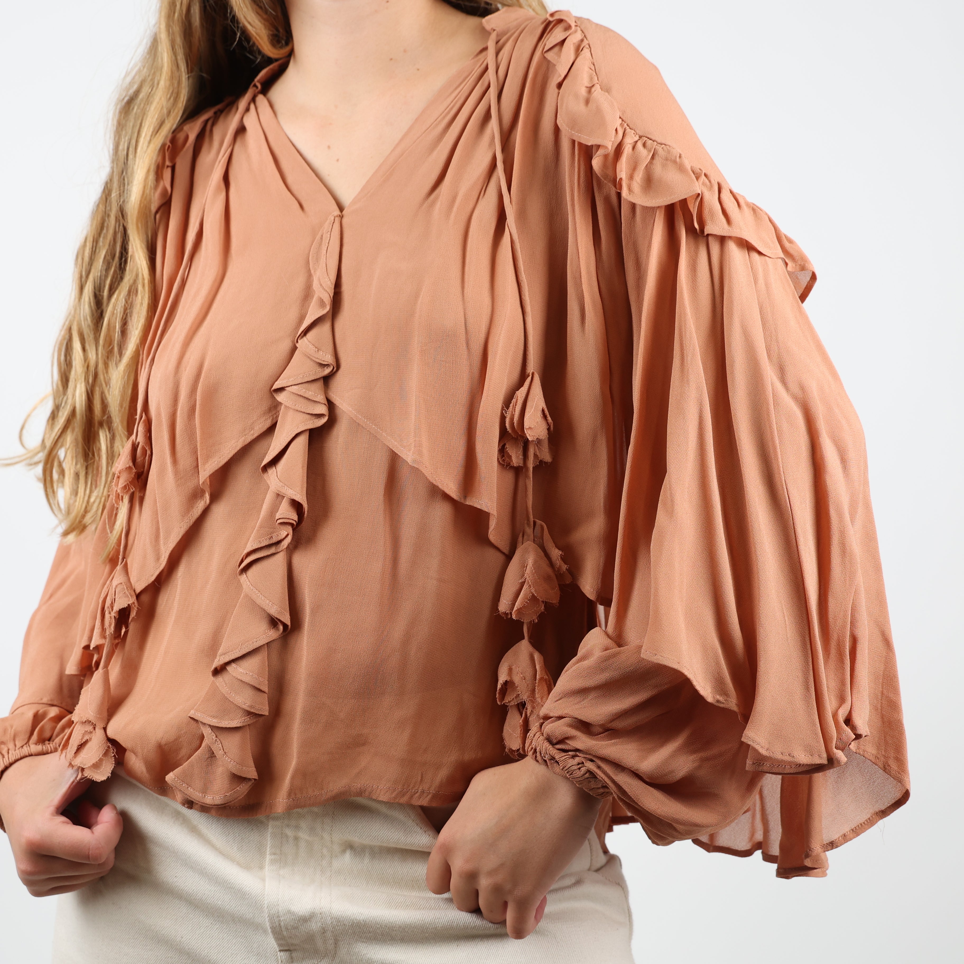 Blouse, UK Size 12