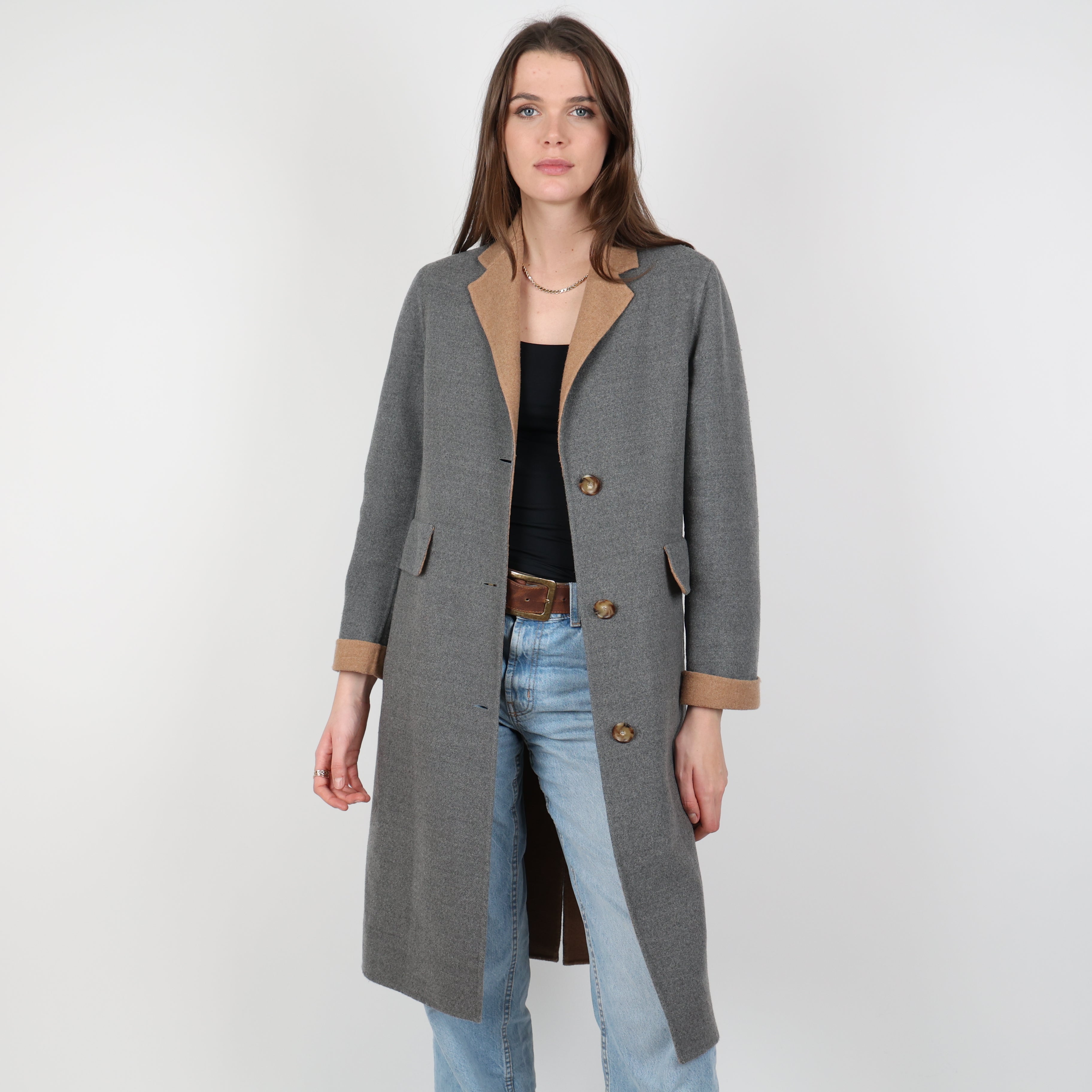 Coat, UK Size 8