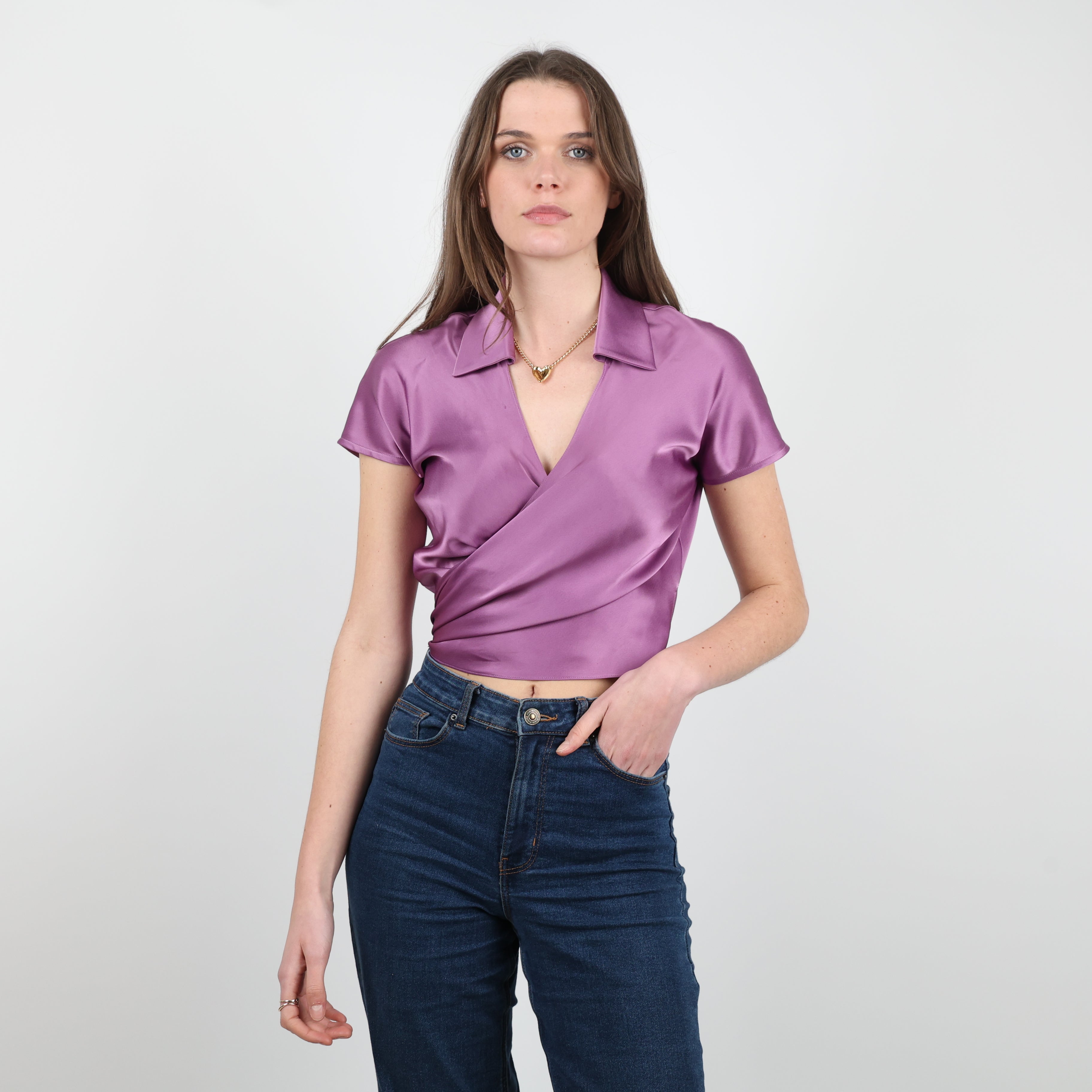 Blouse, UK Size 6