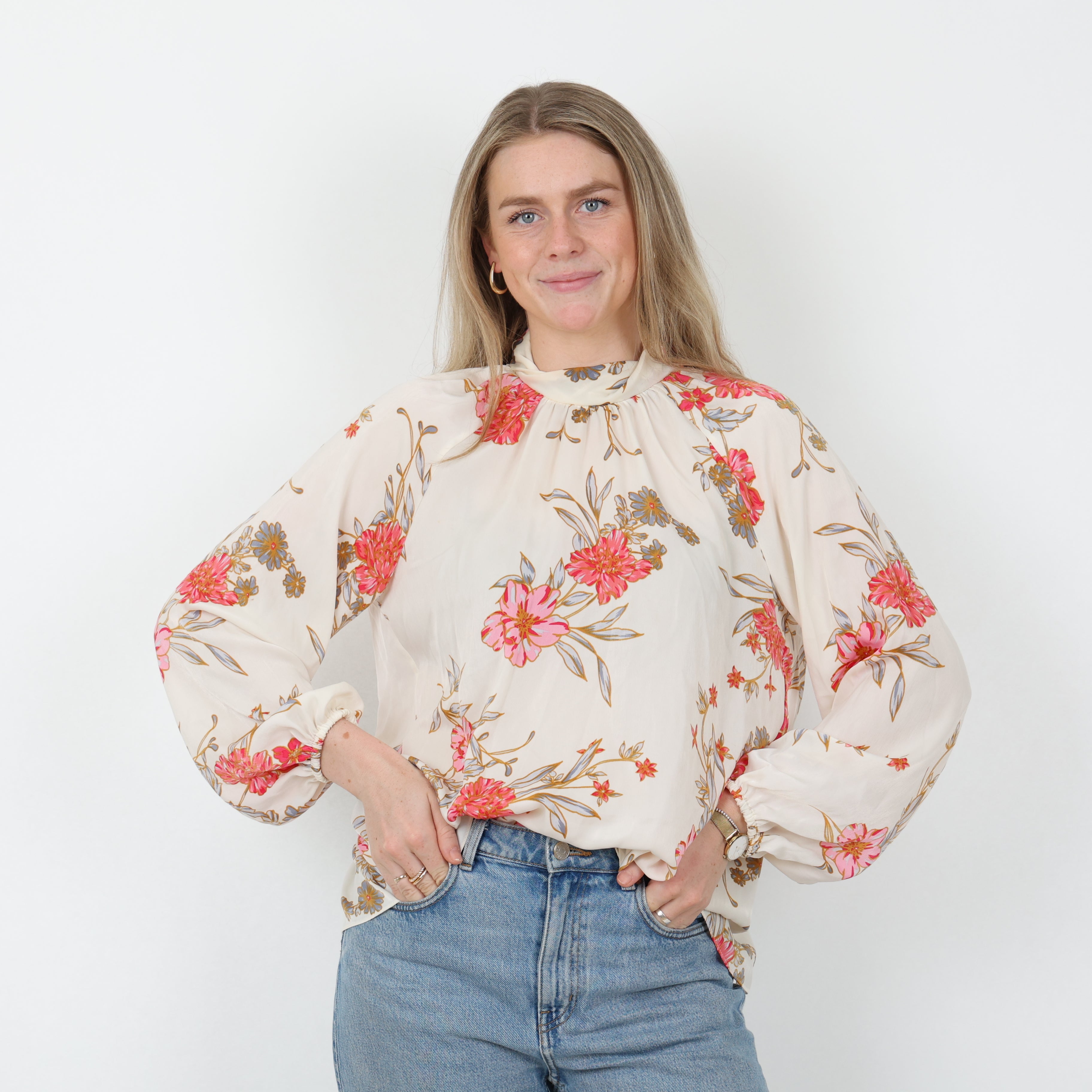 Blouse, UK Size 8