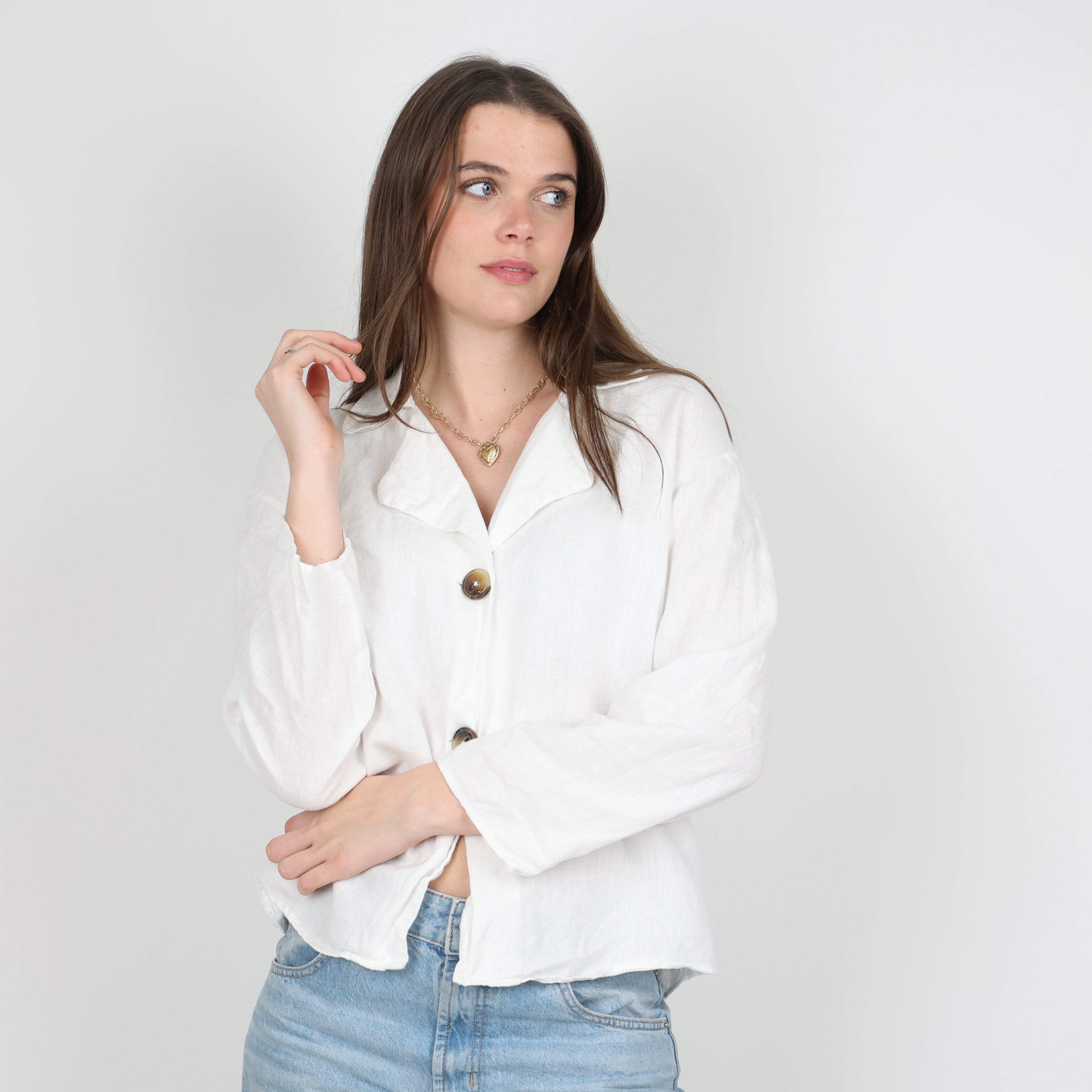 Blouse, UK Size 8
