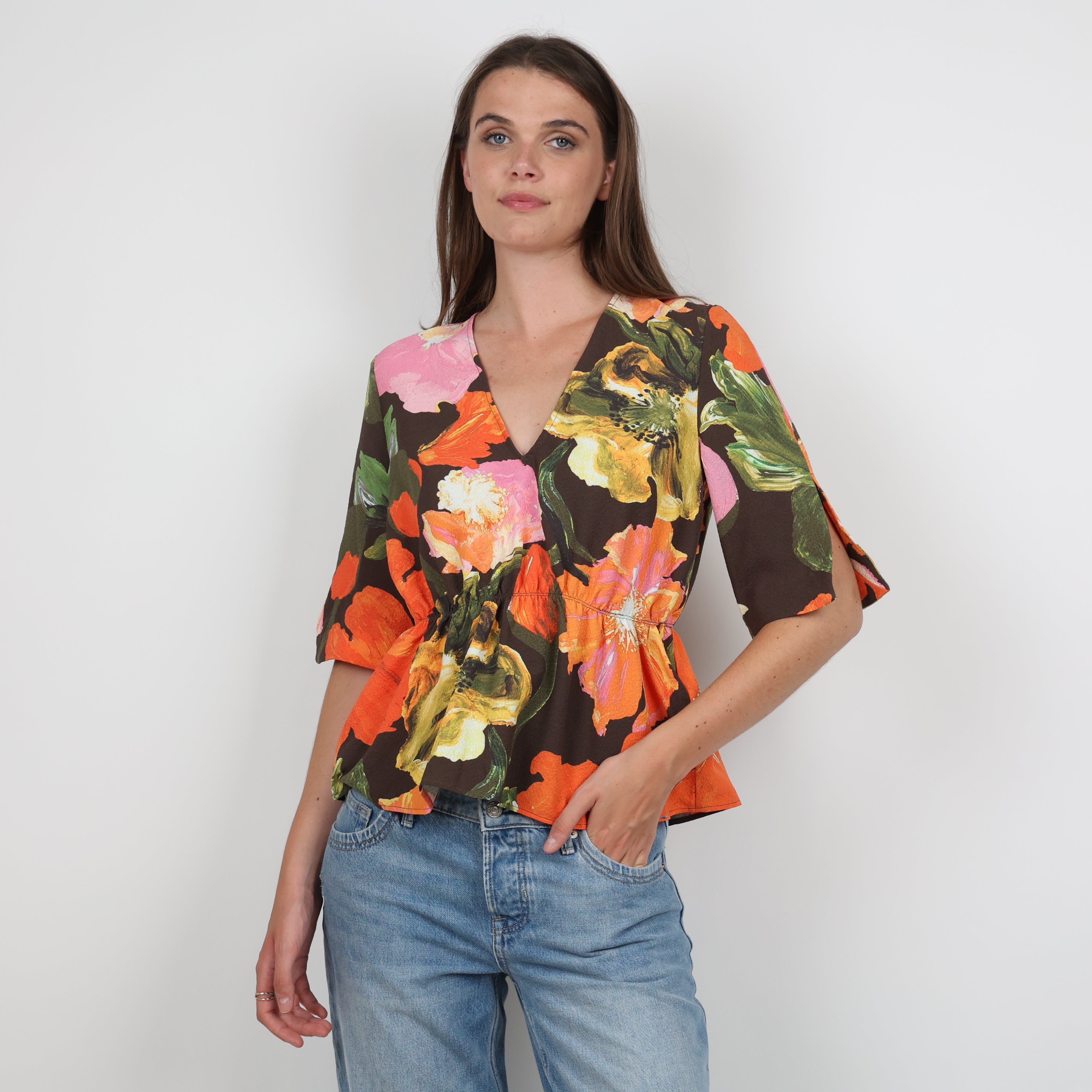 Blouse, UK Size 8