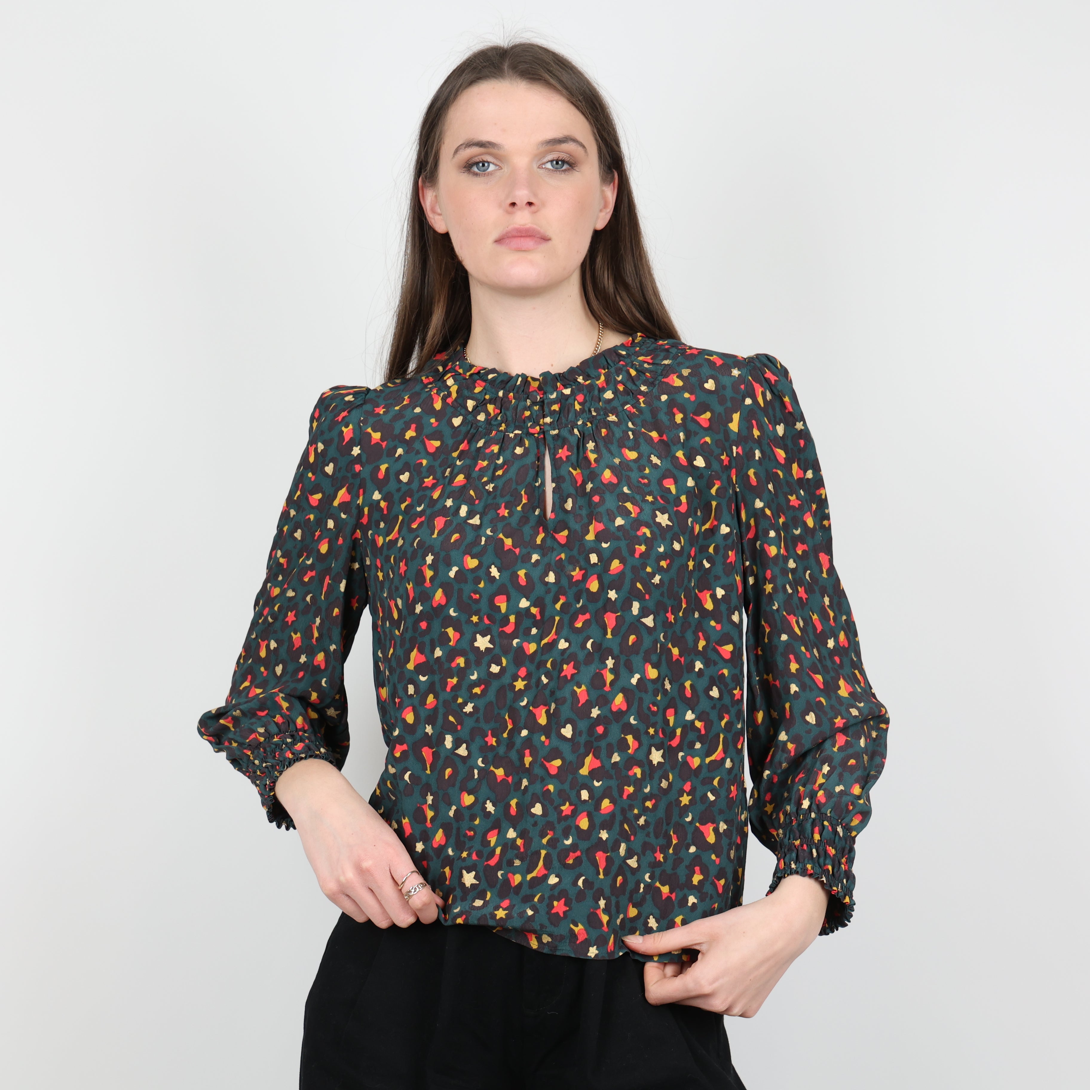 Blouse, UK Size 10
