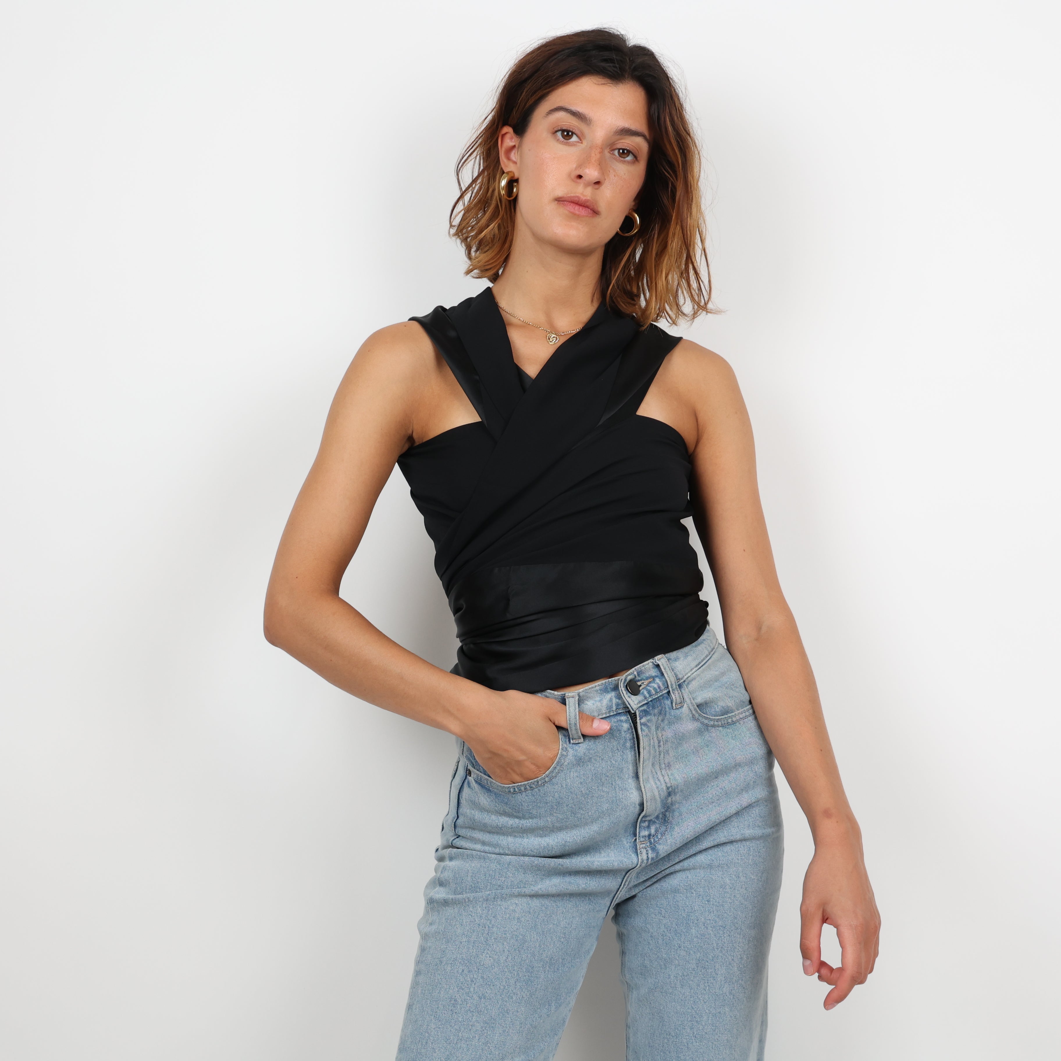 Top, UK Size 8