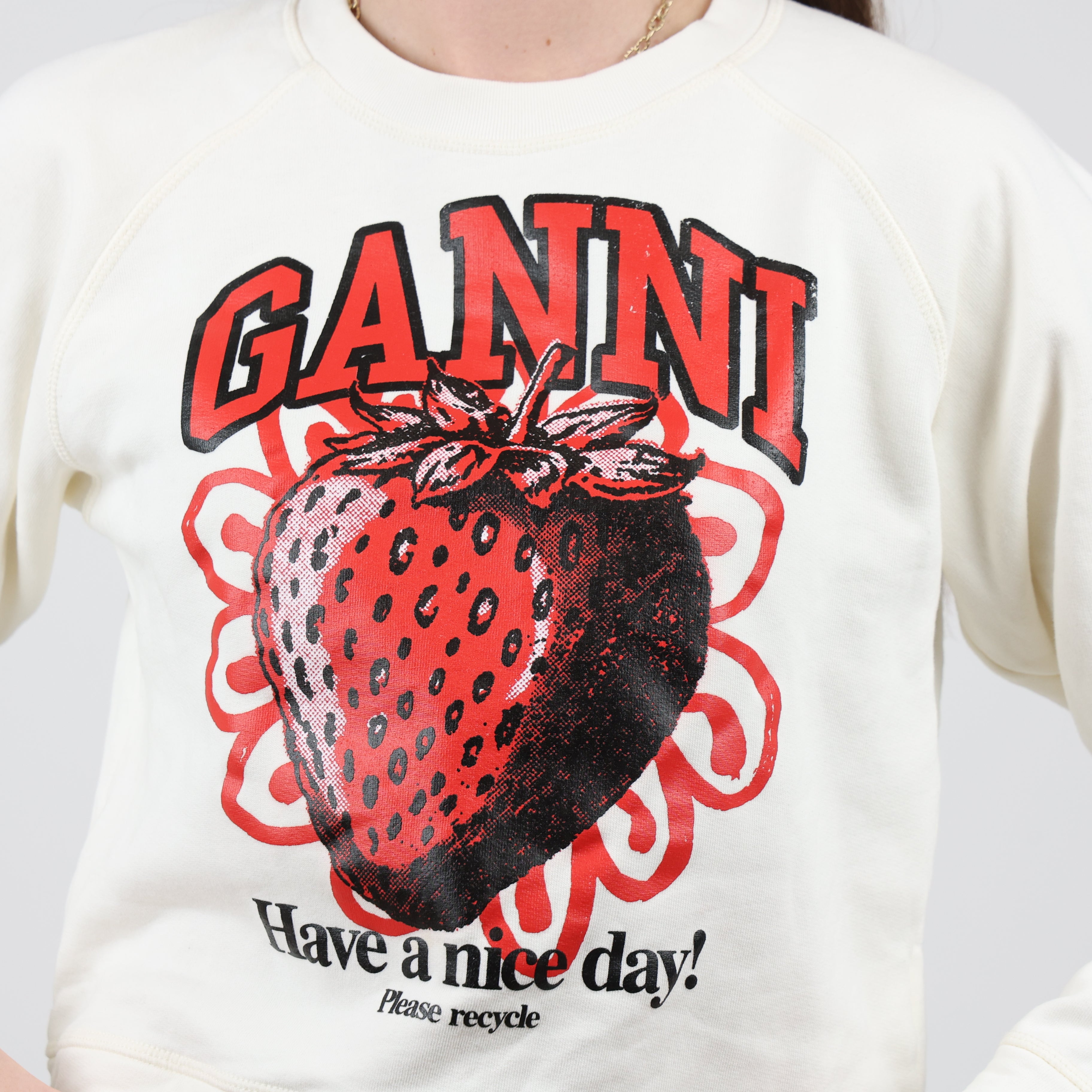 Sweatshirt, UK Size 10