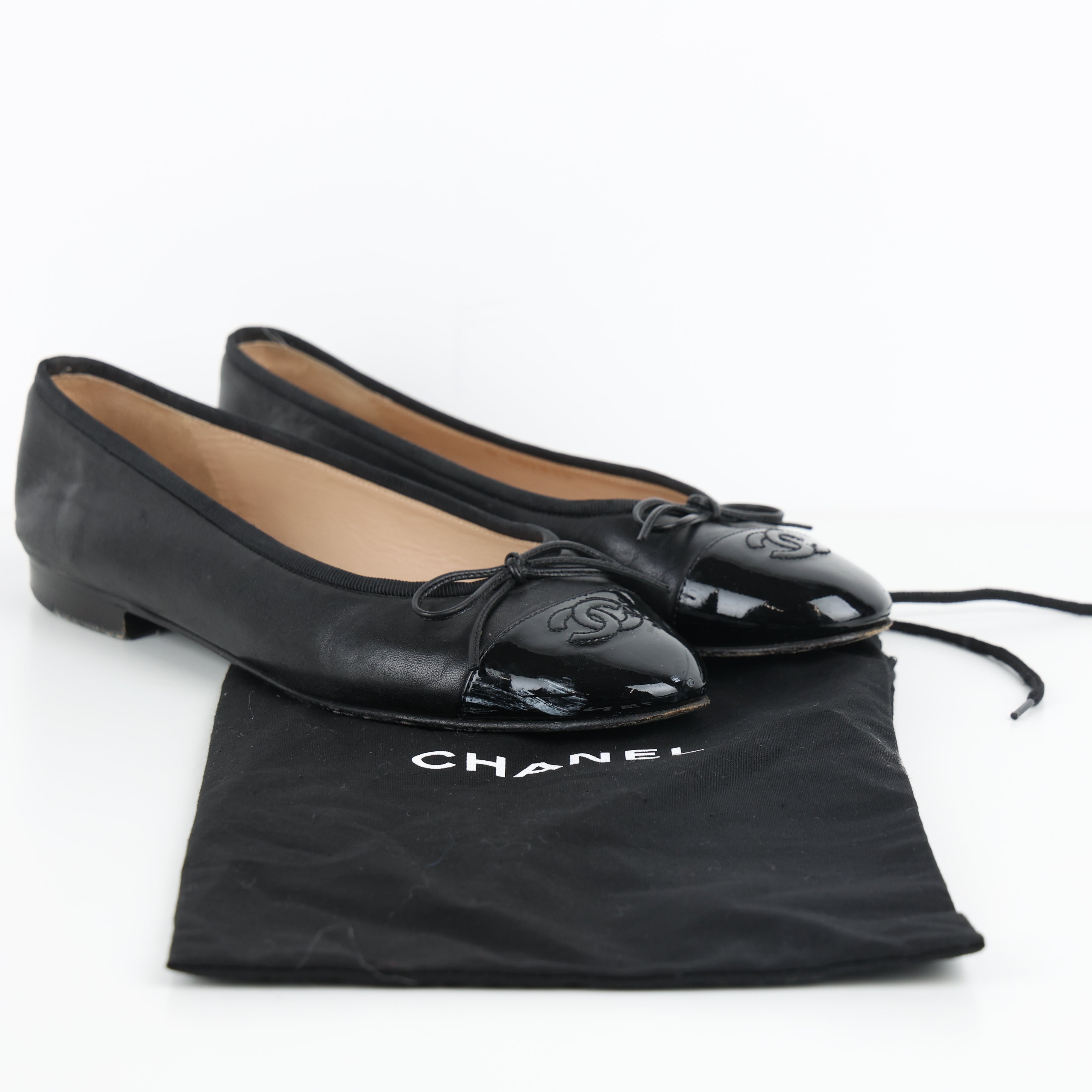 Flats , Shoe Size 38.5